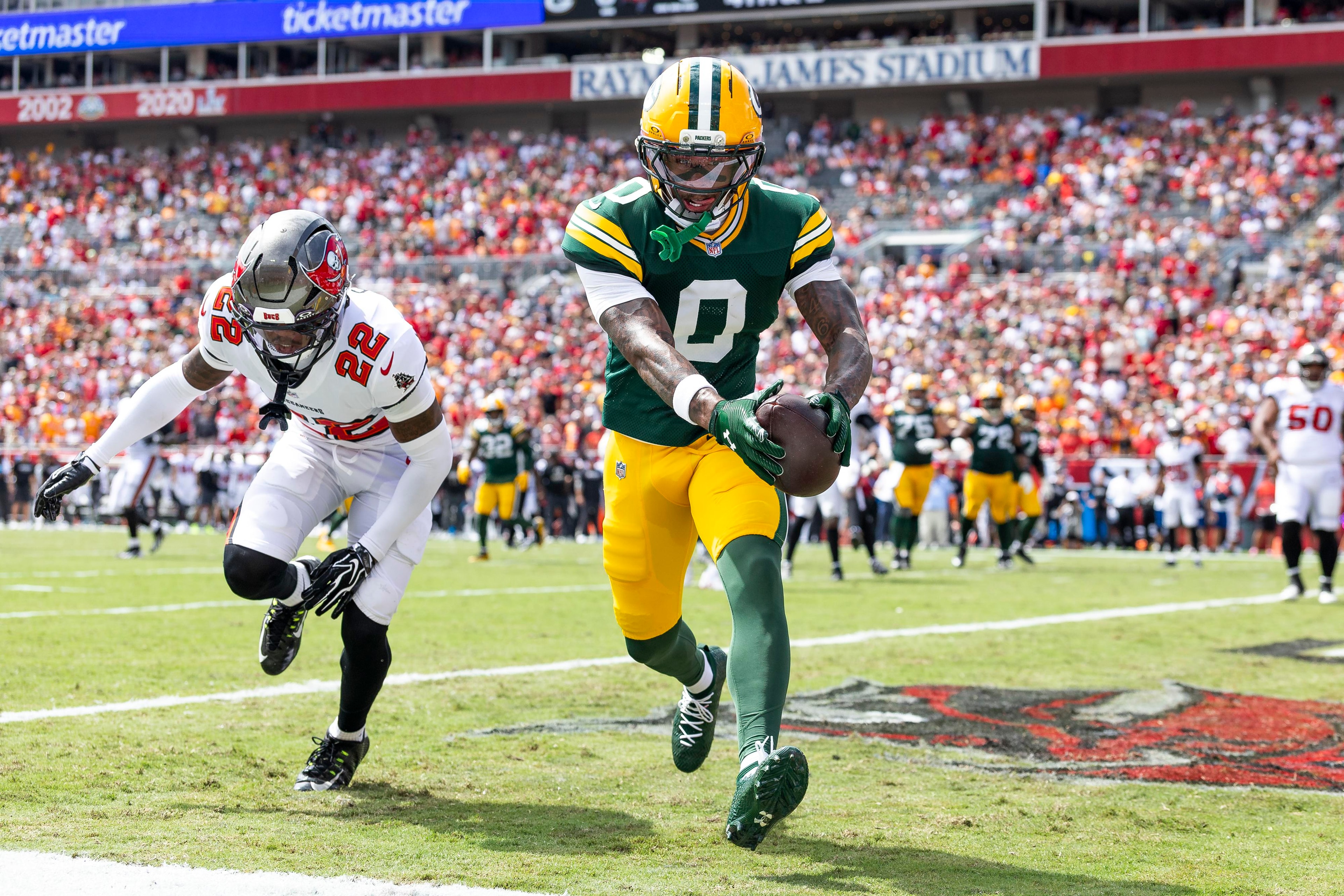 Bears at Packers, Week 5: A rivalry renewed as expectations keep shifting