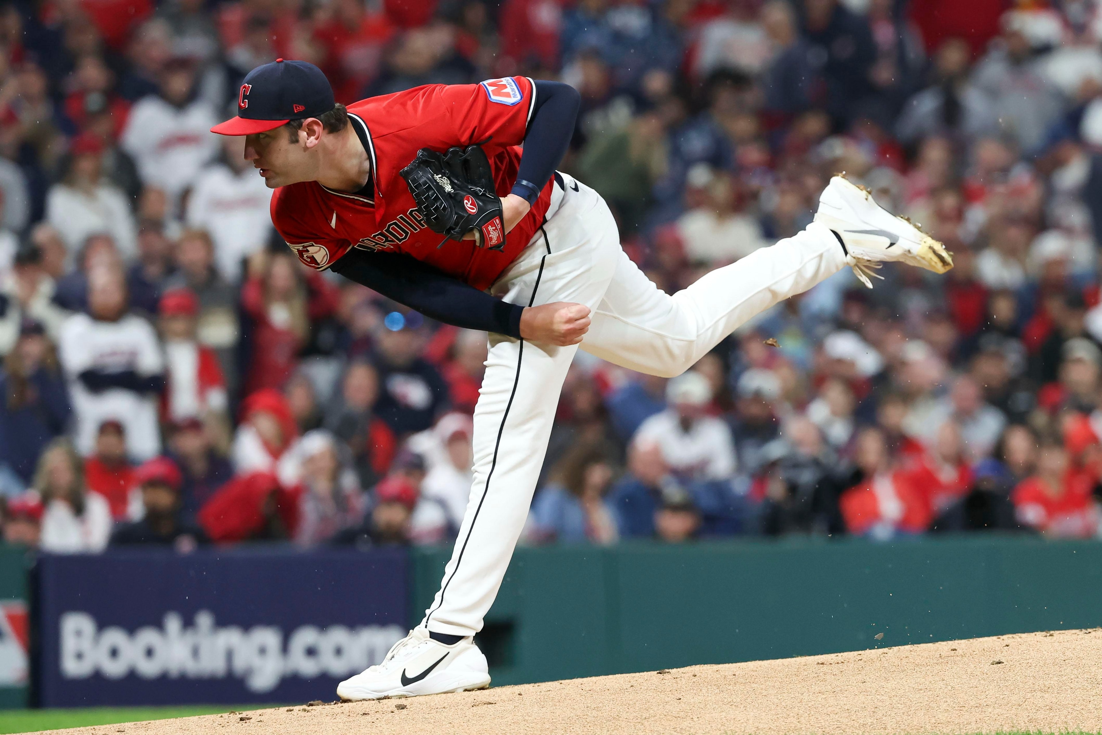 Guardians stave off elimination, set sights on Rays as NLCS begins in prime time