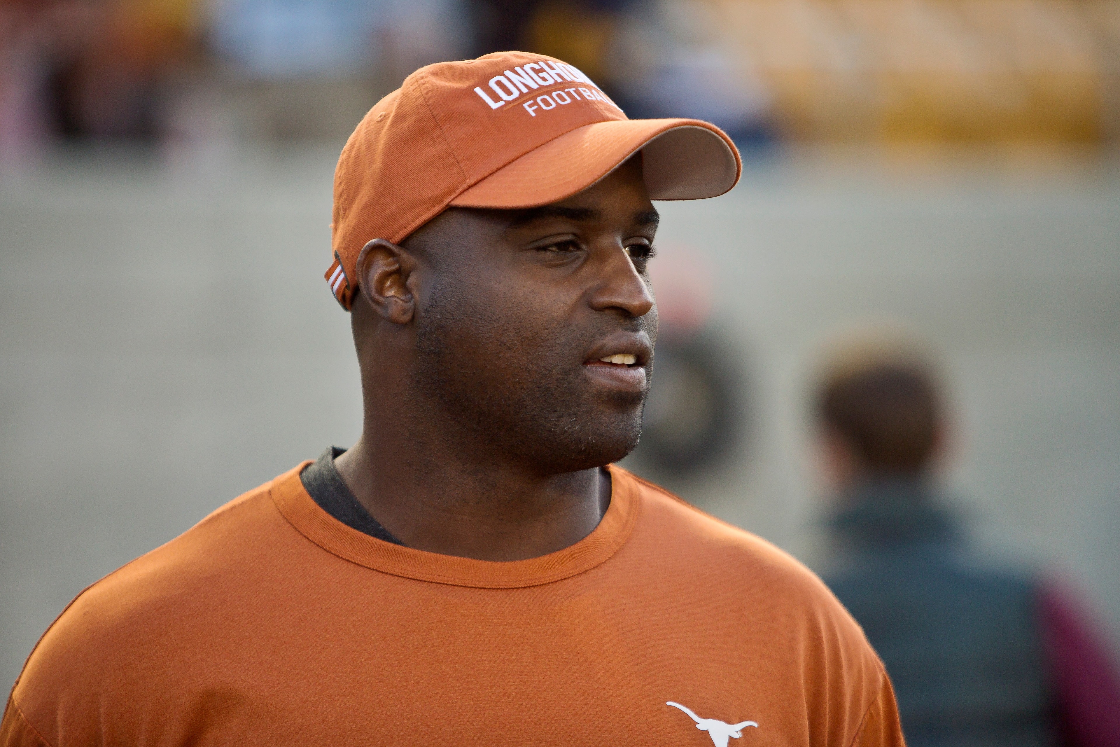 Ricky Williams to be honored in SEC’s “Legends Class,” via Texas Athletics announcement
