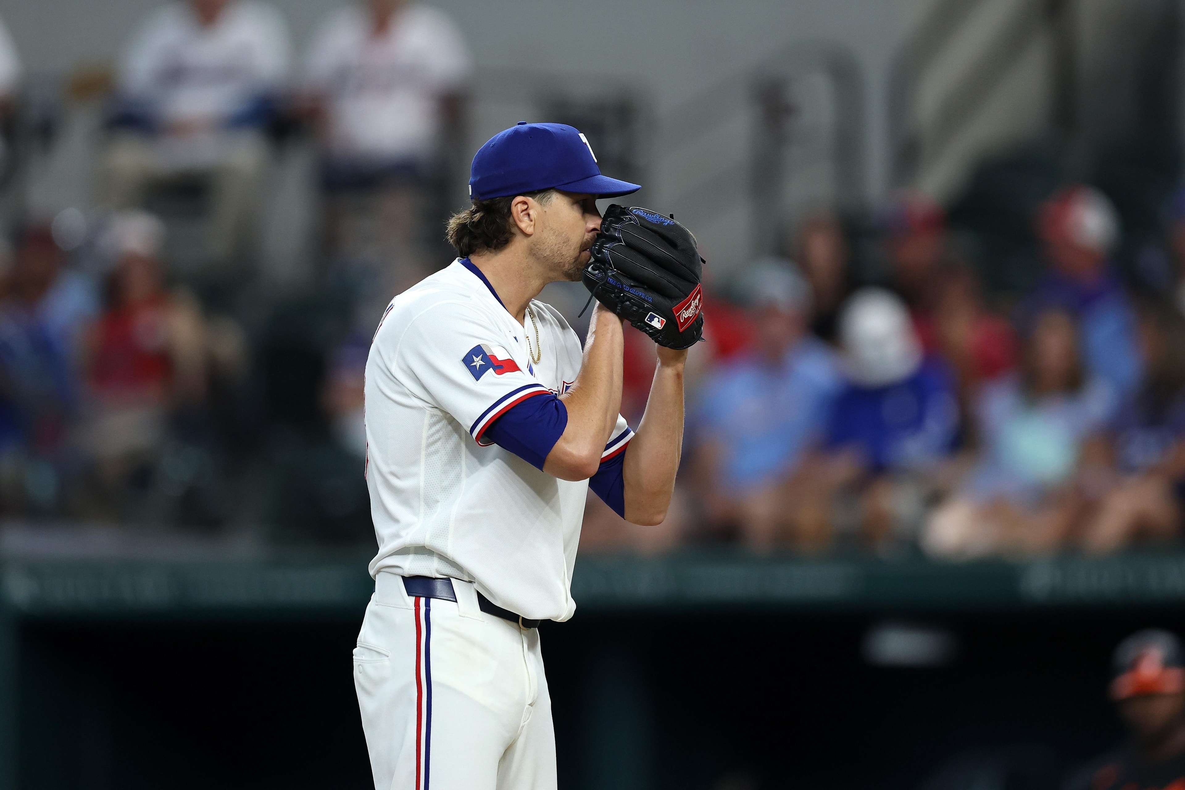 Lone Star Ball Reacts survey turns to Rangers’ No. 3 starter question ahead of the postseason