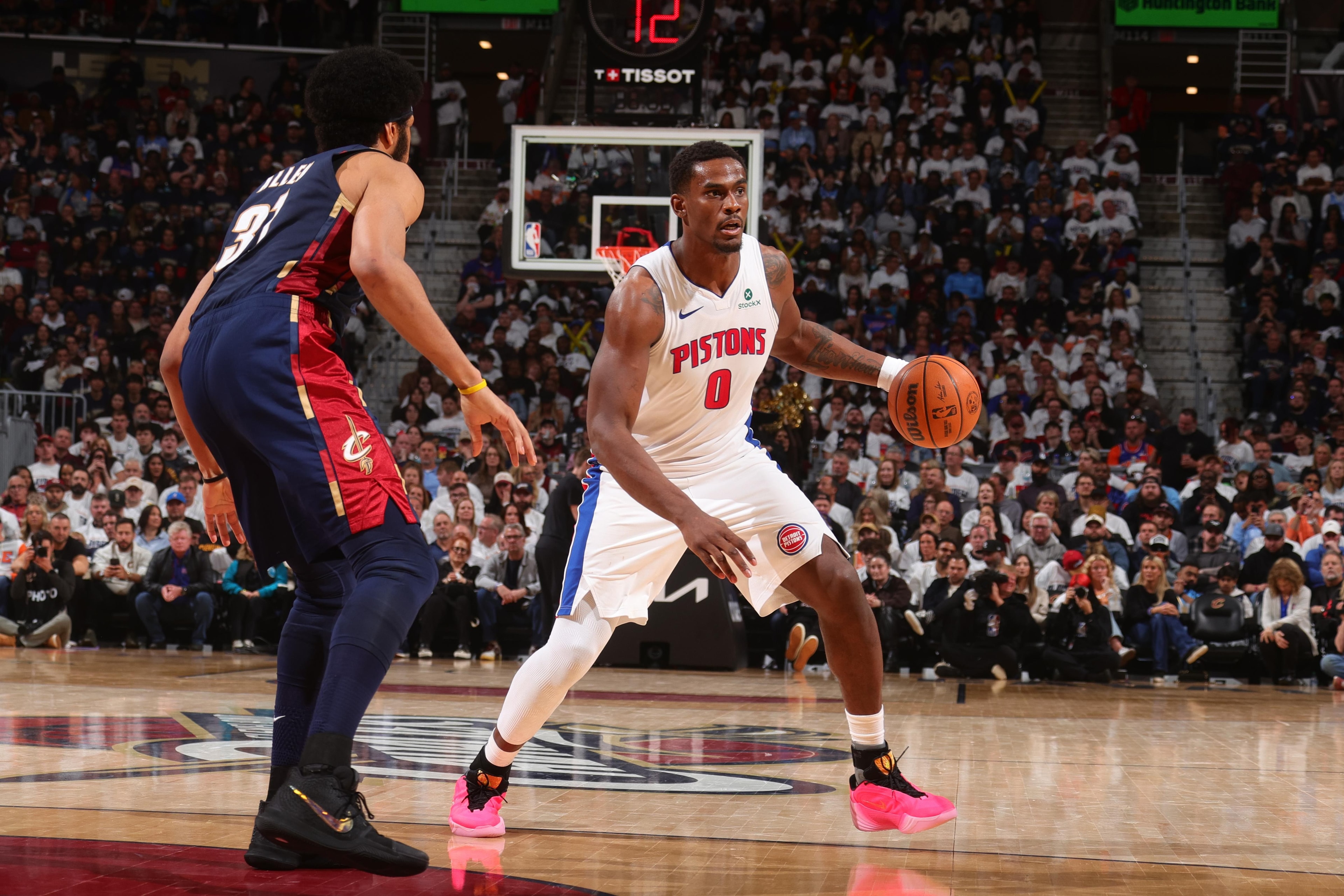 Jalen Duren sign-and-trade chatter turns into Detroit roster math