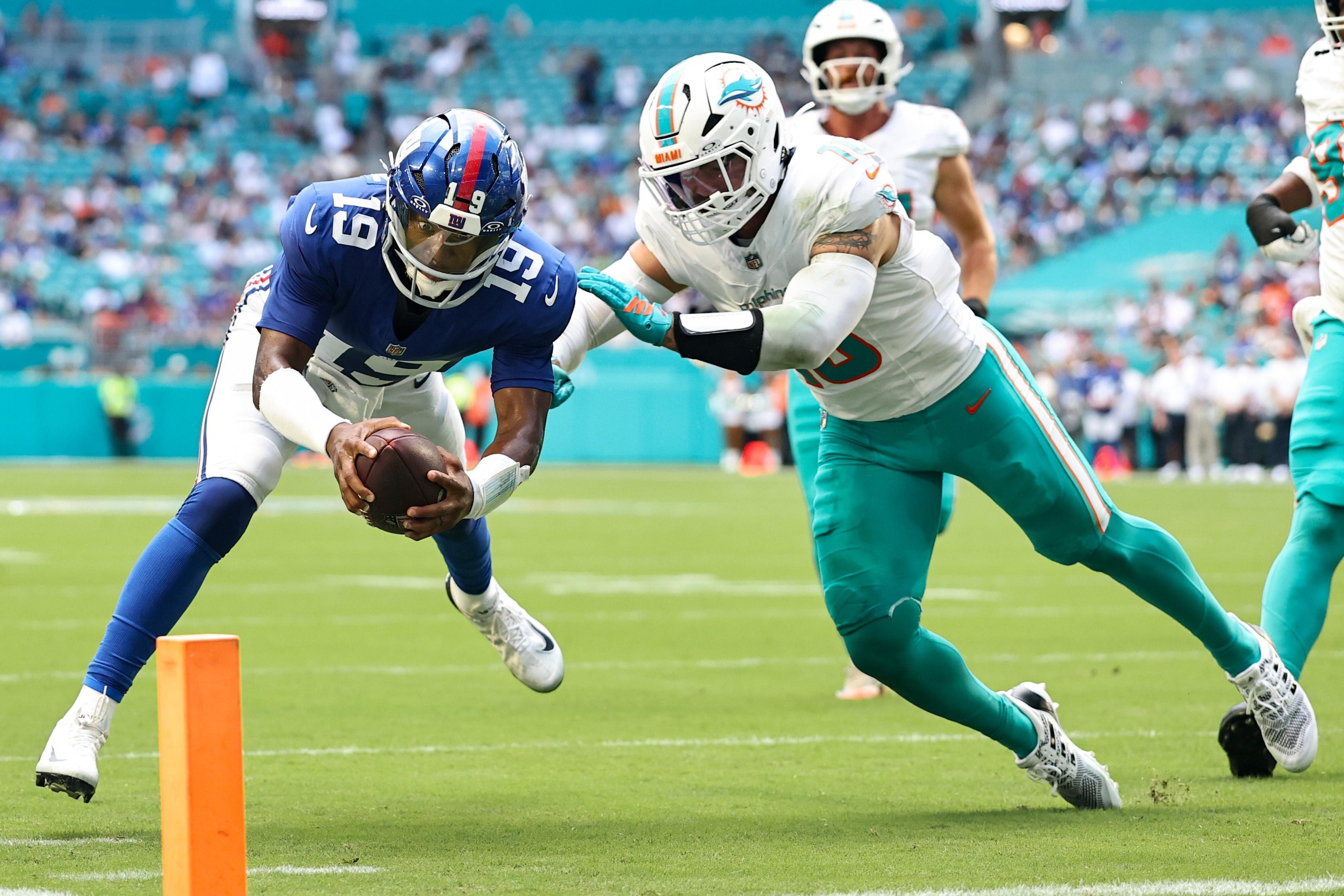 Dolphins vs. Giants preseason chatter turns to fans’ biggest questions after Miami’s latest look