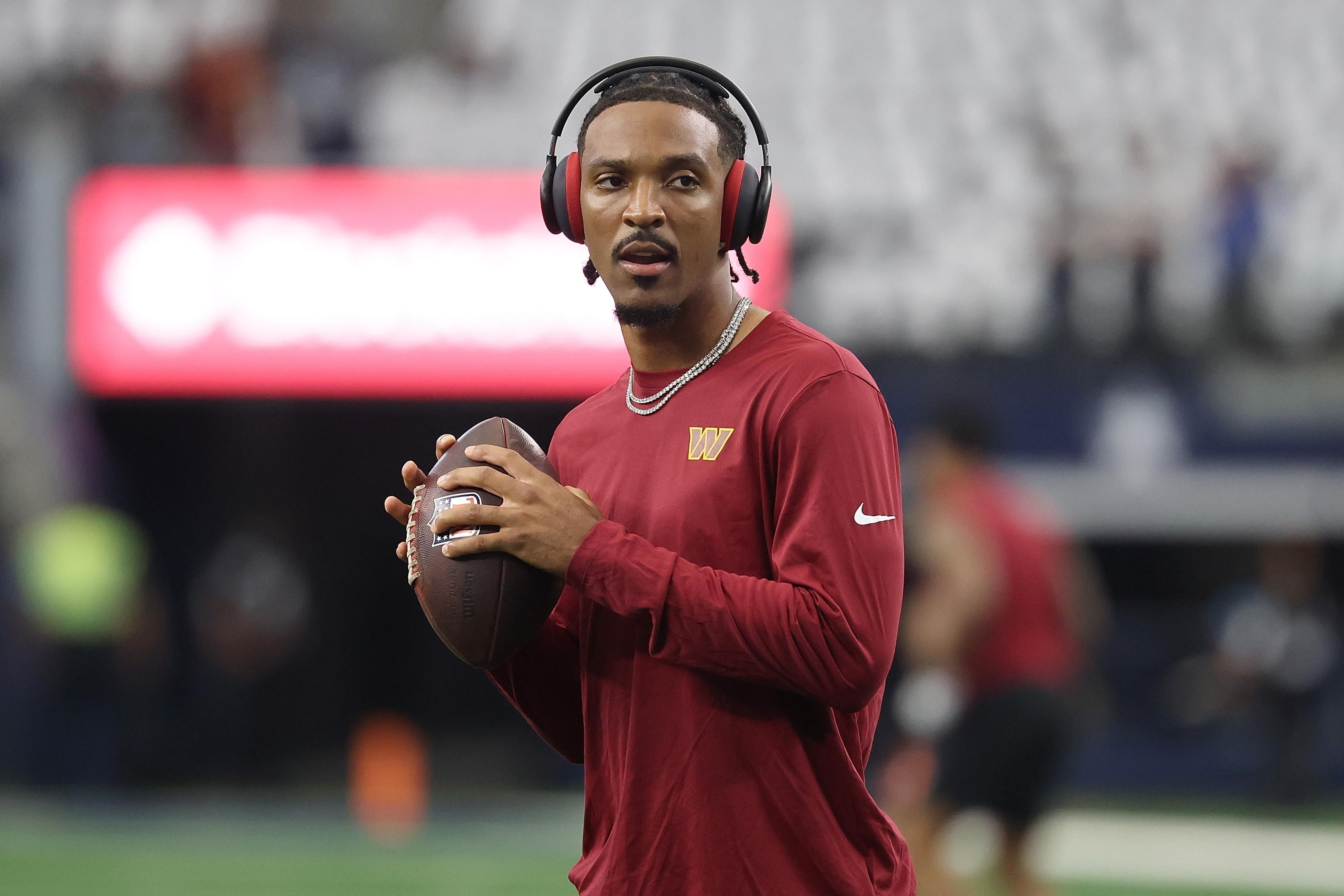 Week 5 early games open thread spotlights Giants-Commanders NFC East clash