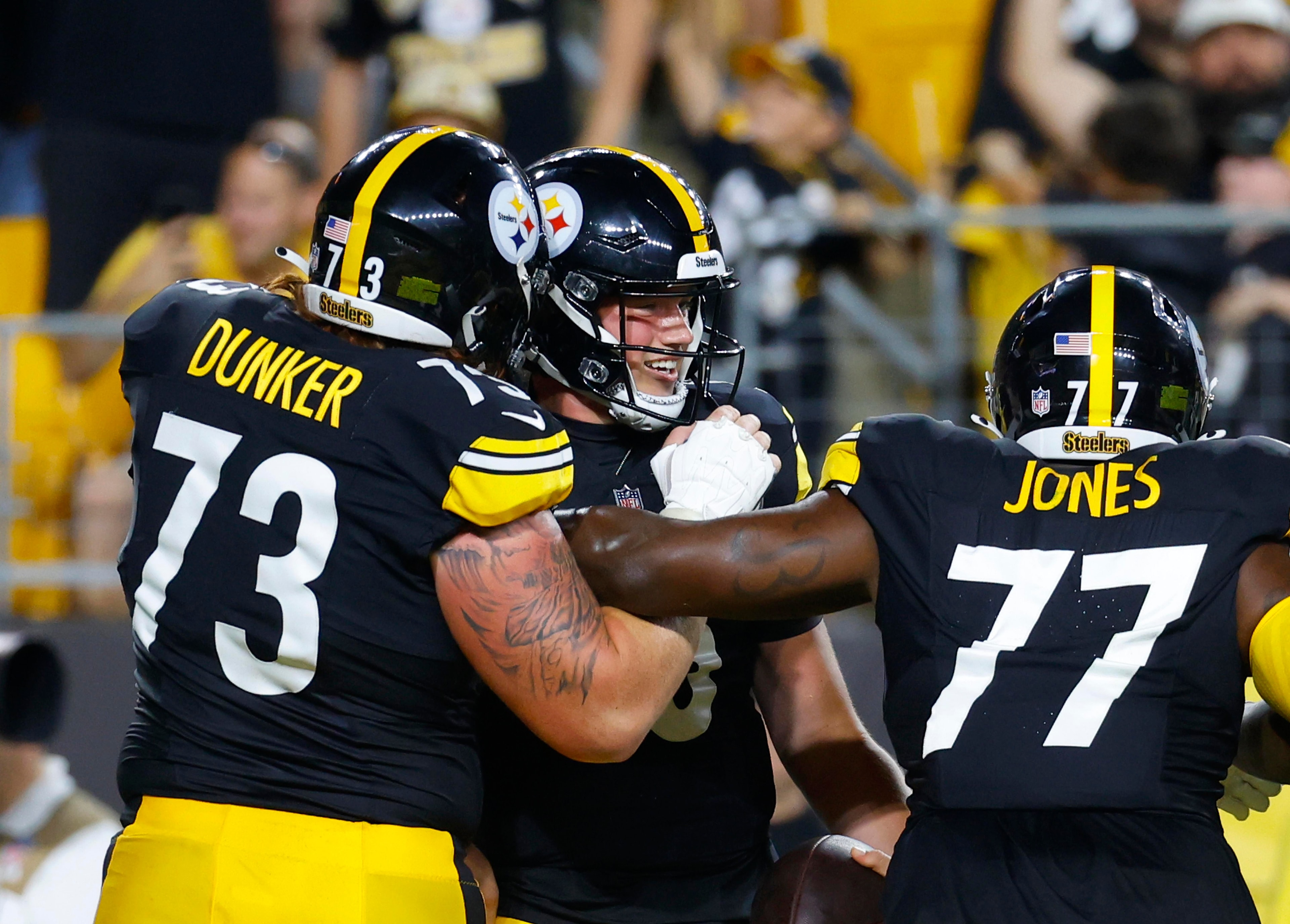 Steelers Film Room: Young standouts show promise, but the preseason picture still has gaps after a 28-9 debut win over Green Bay