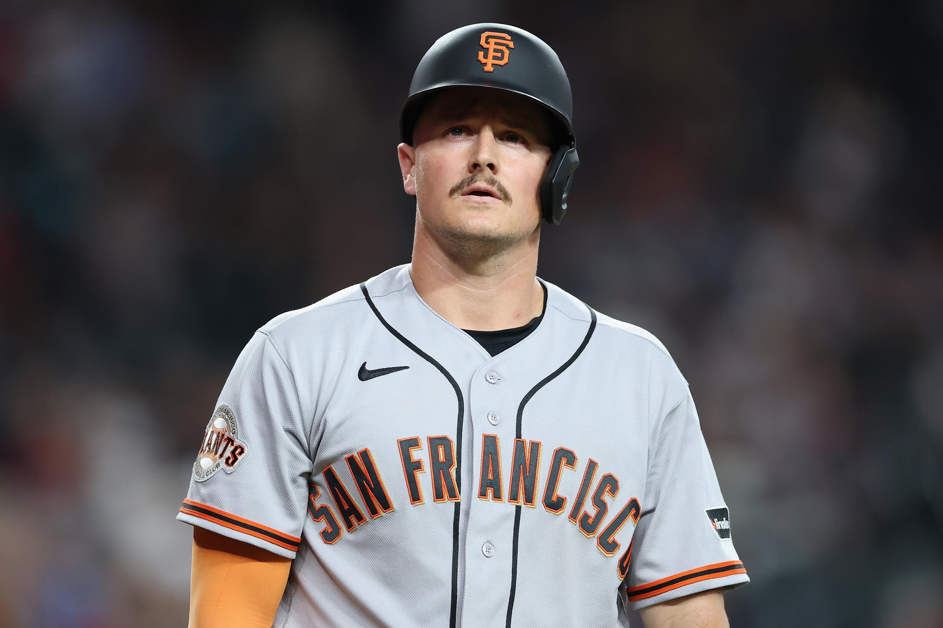 Giants make Chapman’s season status official with move to 60-day IL