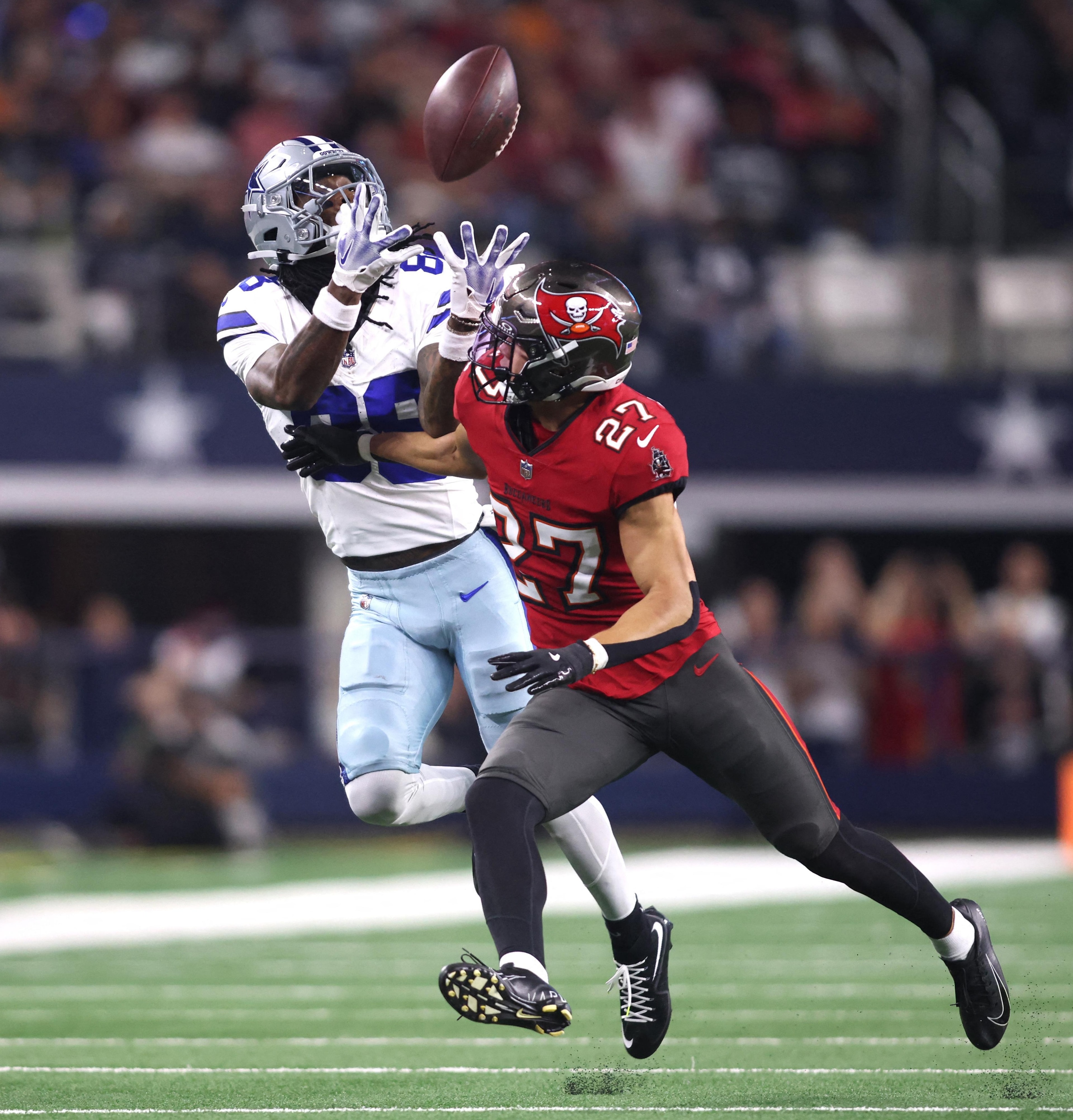 Cowboys head to Tampa looking to turn CeeDee Lamb’s momentum into a fix against a top-5 defense