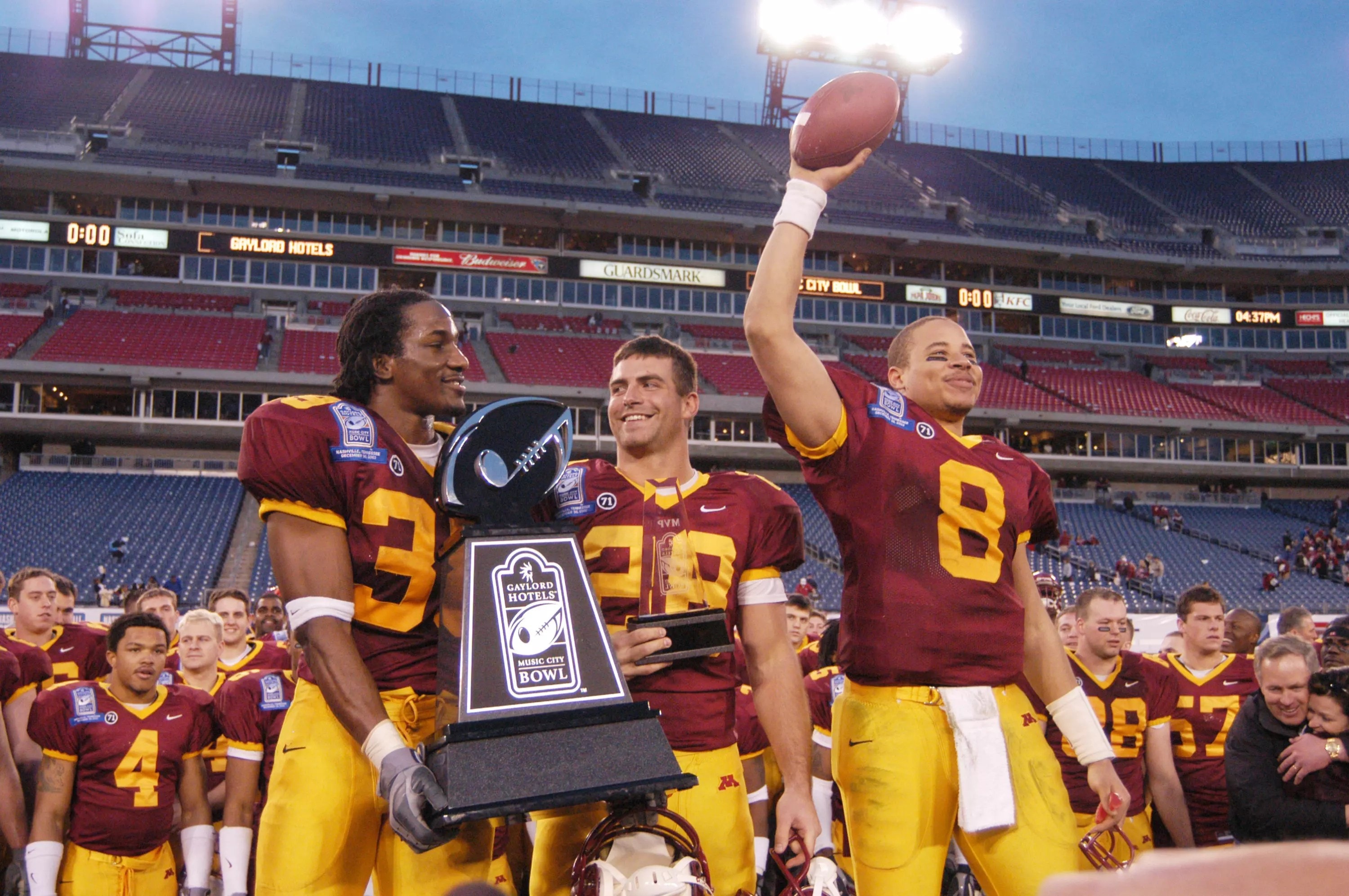 Minnesota Gophers enter season week with one clear target: bowl football in Music City