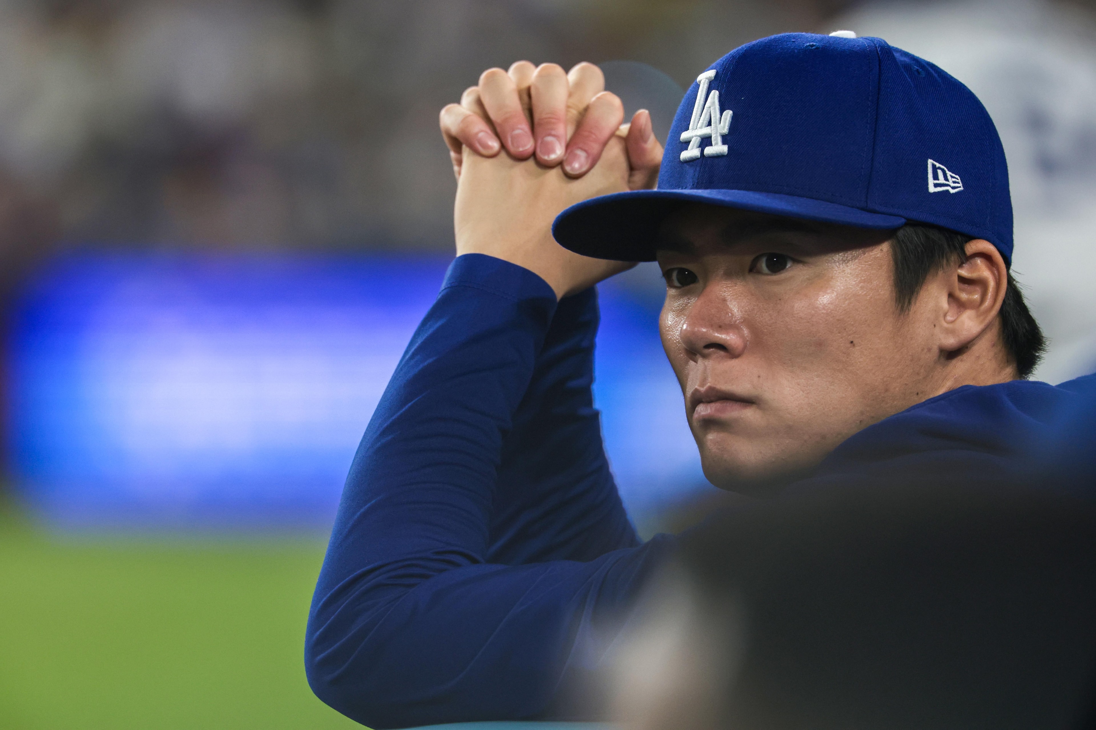 Yoshinobu Yamamoto set for Friday start as Dodgers seek to even Brewers series