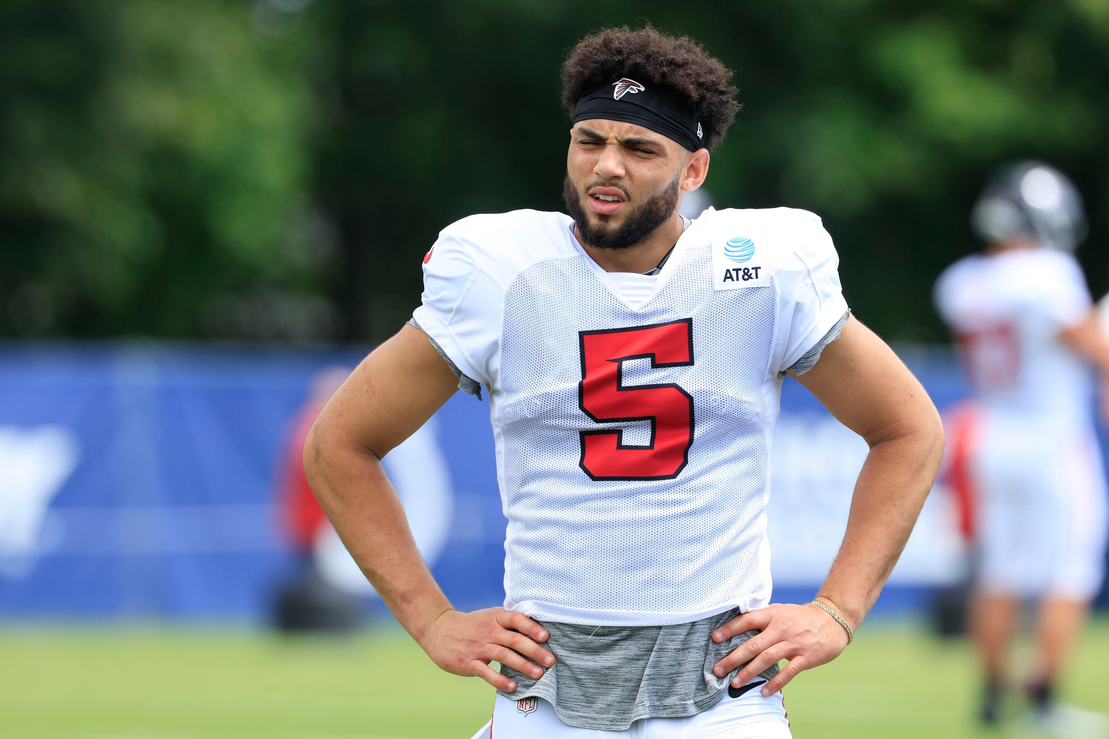Falcons-Colts joint practices, Day 2: Atlanta edges a close battle in Westfield