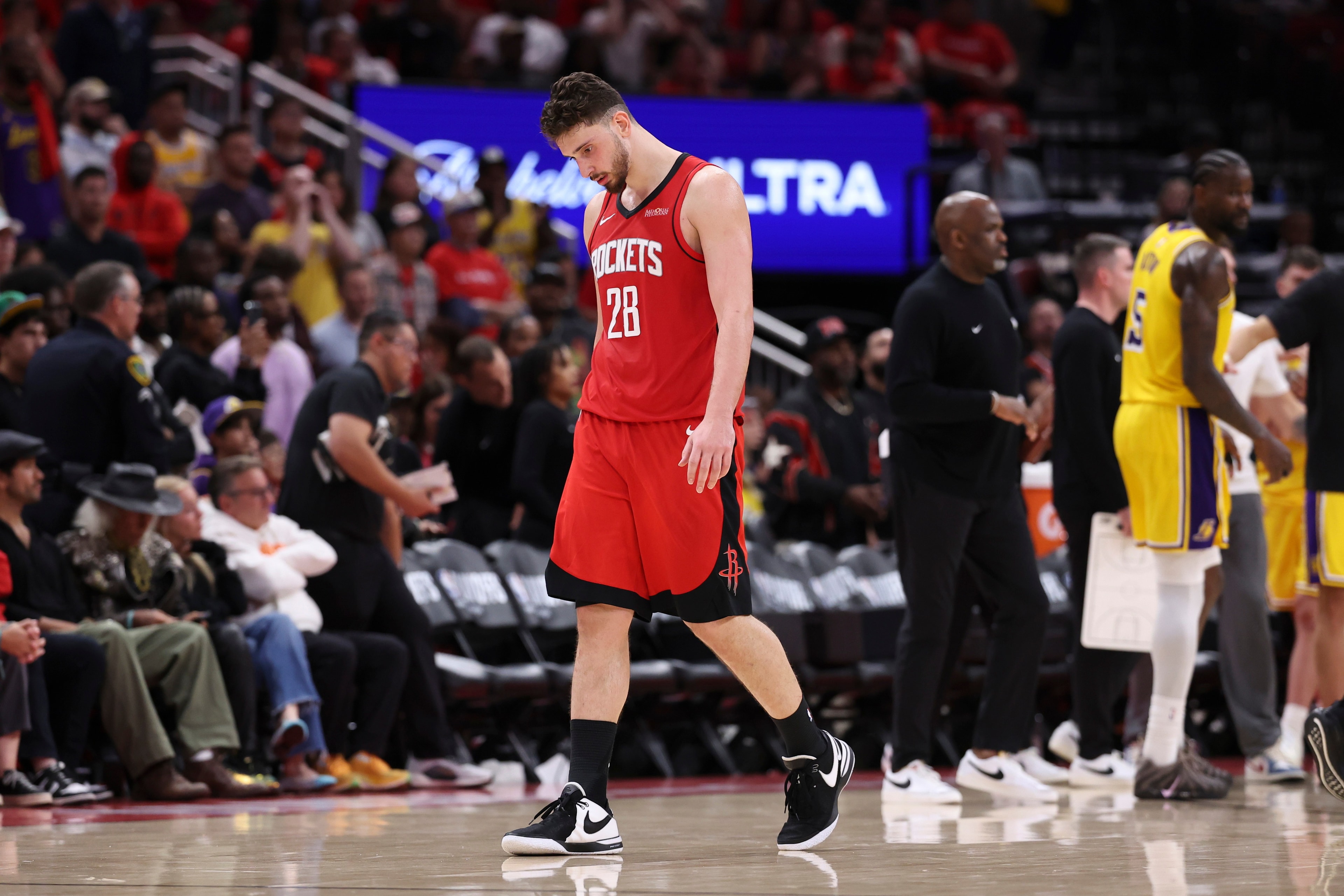Rockets season preview frames Alperen Sengun’s next step as Houston’s defining test