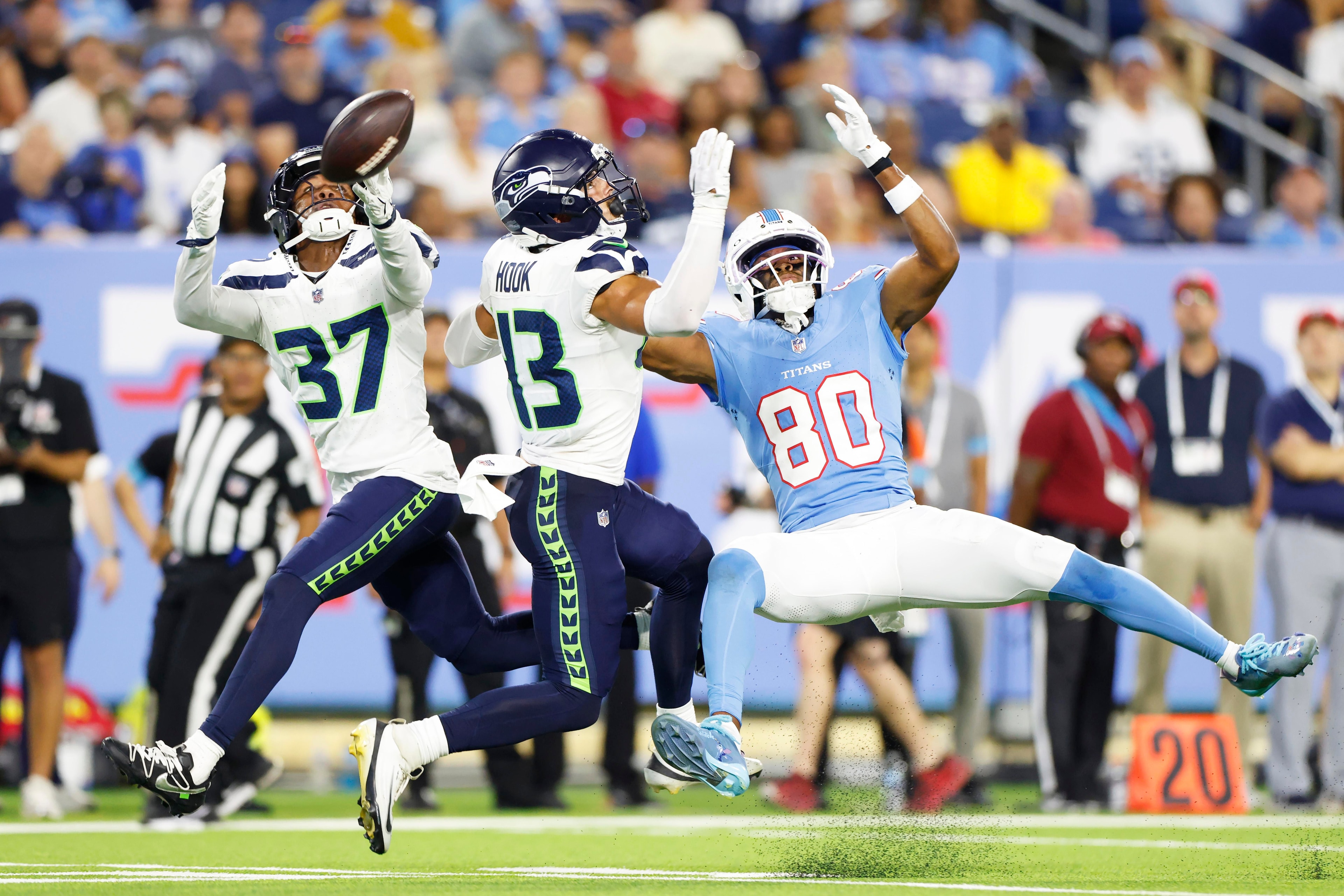 Seahawks’ roster bubble tightens ahead of preseason finale with Chiefs