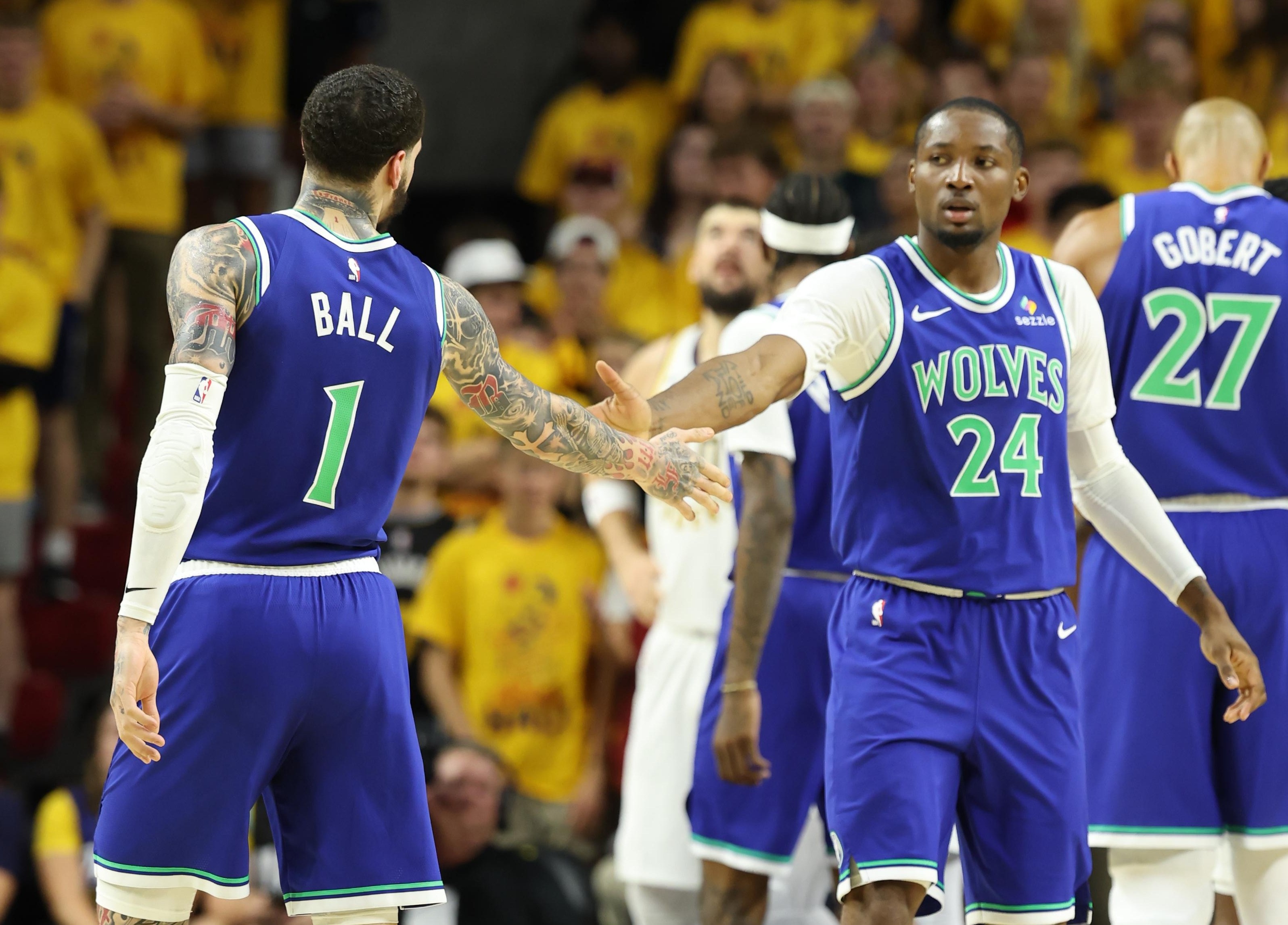 Timberwolves-Heat Preseason Preview Turns Into a Dress Rehearsal Ahead of the Regular-Season Opener