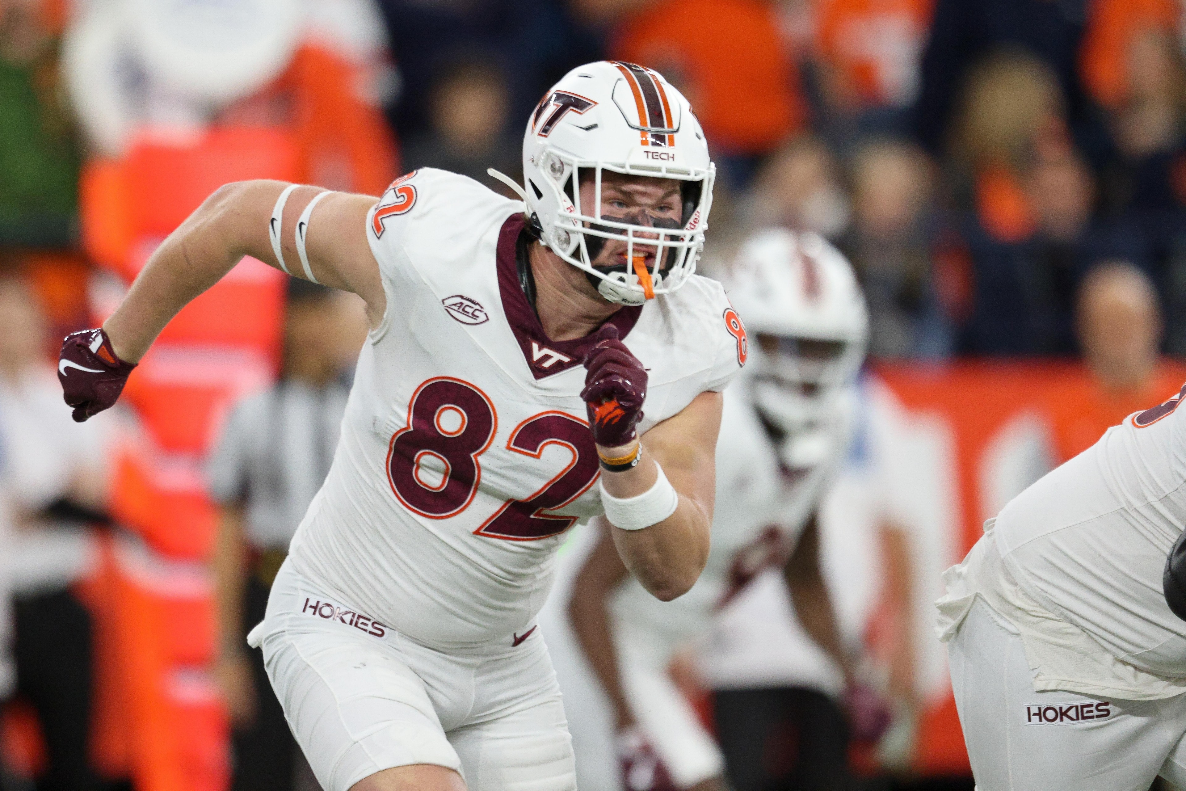 Virginia Tech names six captains for 2026 as James Franklin era begins at VMI