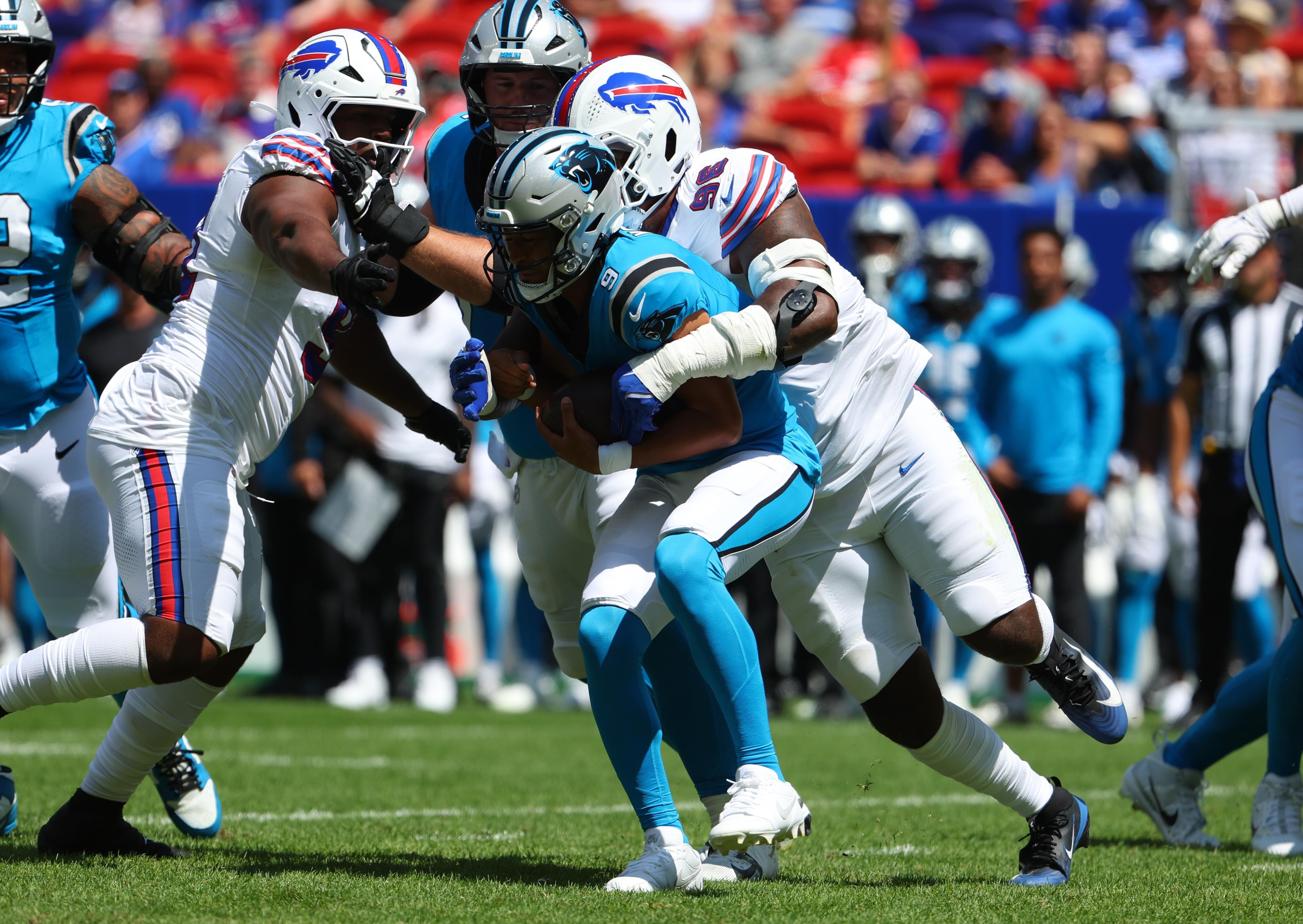 Deone Walker’s second act: can Buffalo turn a promising rookie into a true defensive identity?