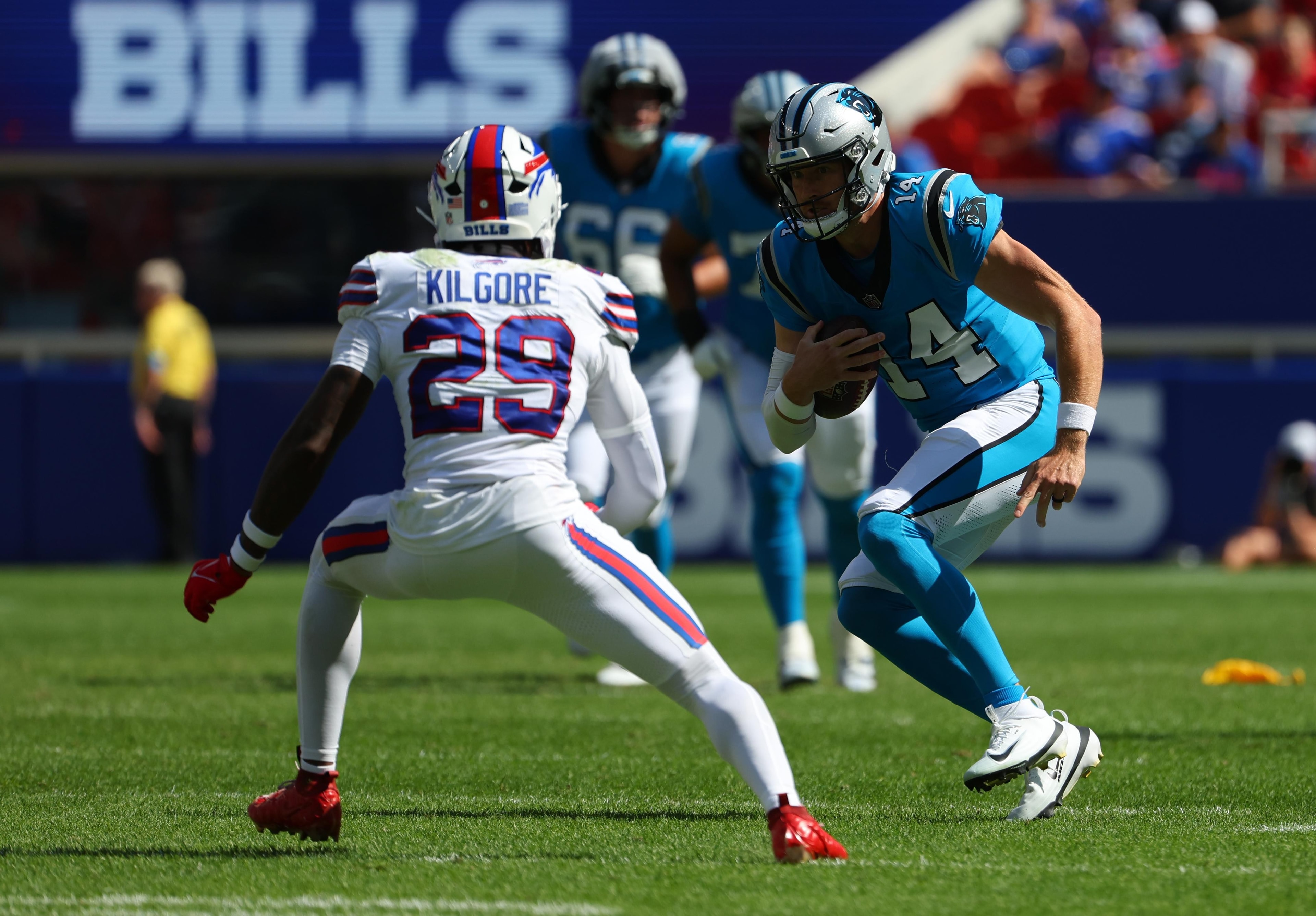 Bills use first Highmark Stadium preseason test to reshape the early 53-man roster picture
