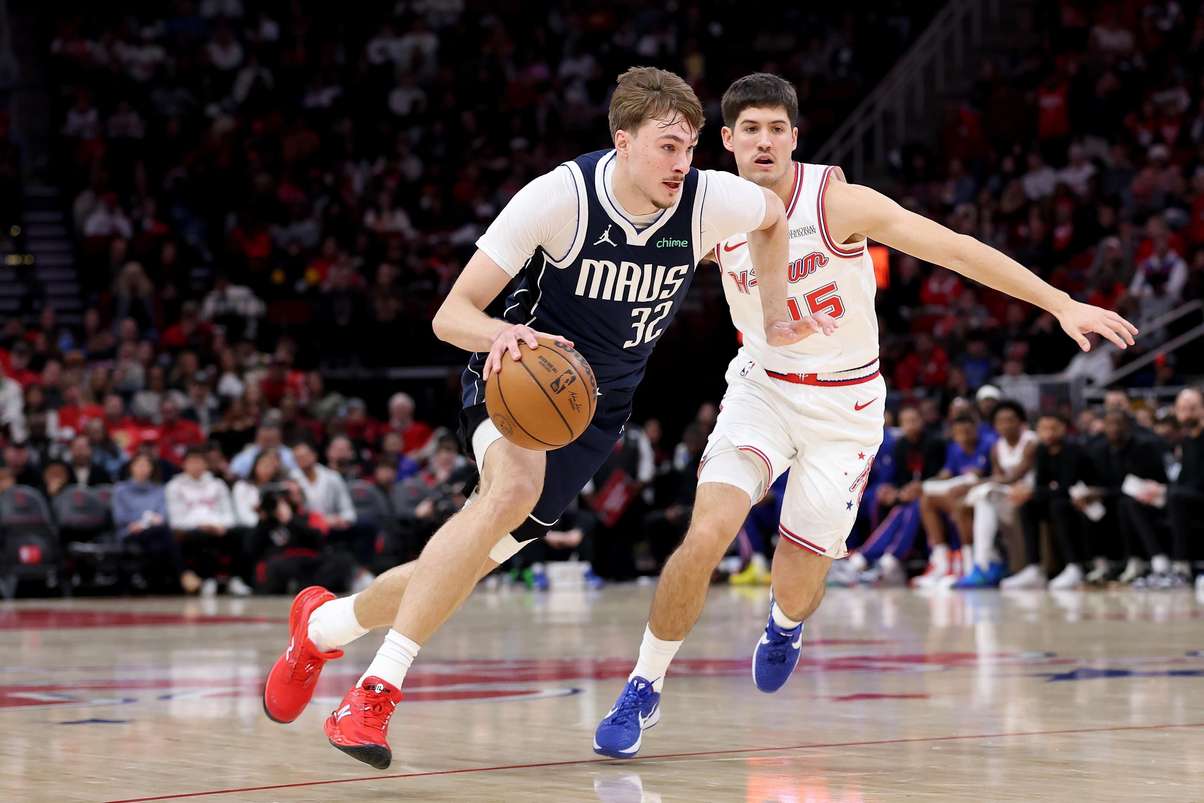Mavericks open preseason in Macau, with a new-look roster and early questions to answer