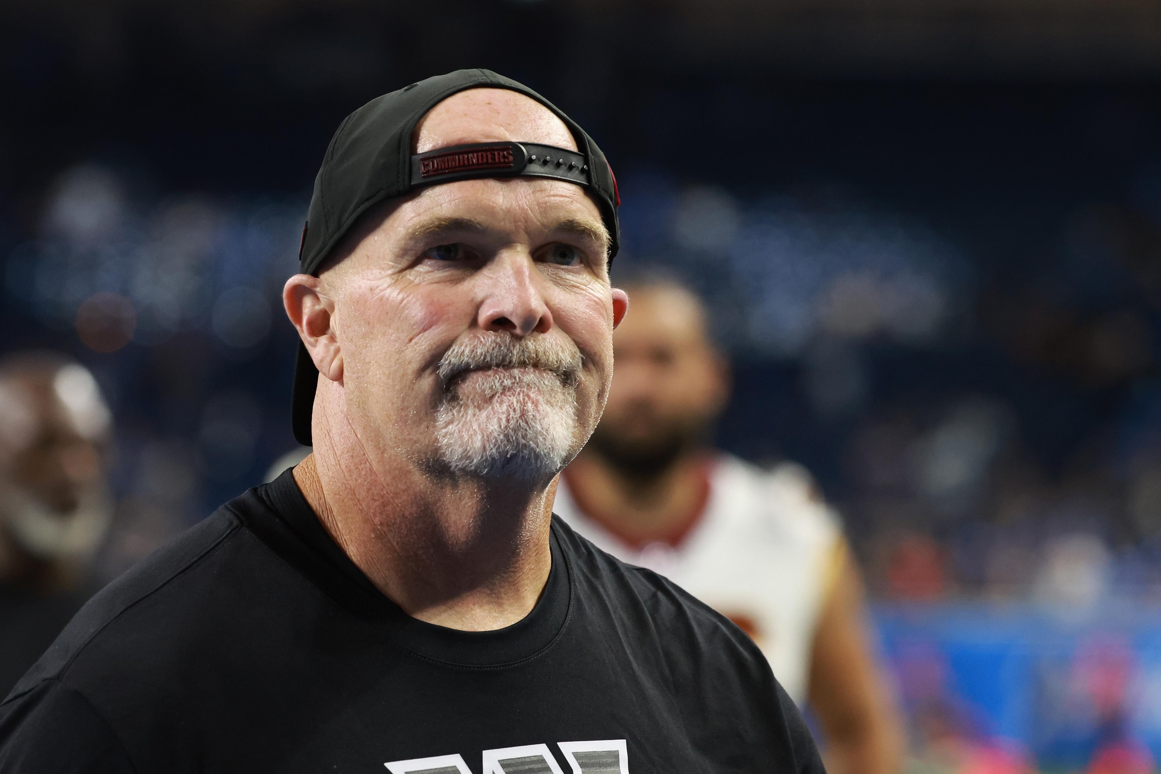 Commanders’ early training-camp buzz cools off as optimism reportedly slips