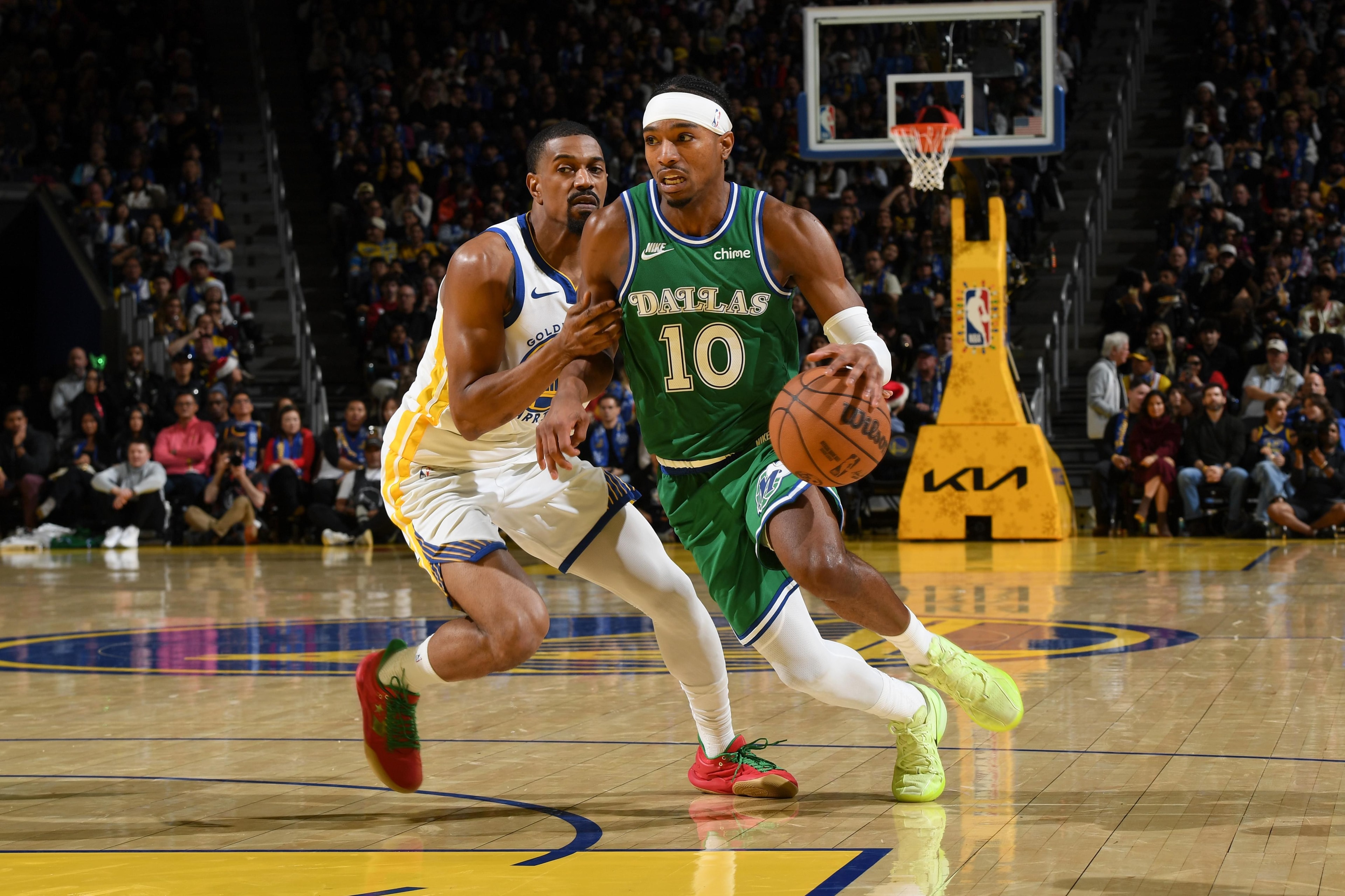 Warriors Agree to One-Year Deal With Guard Brandon Williams to Bolster Backcourt