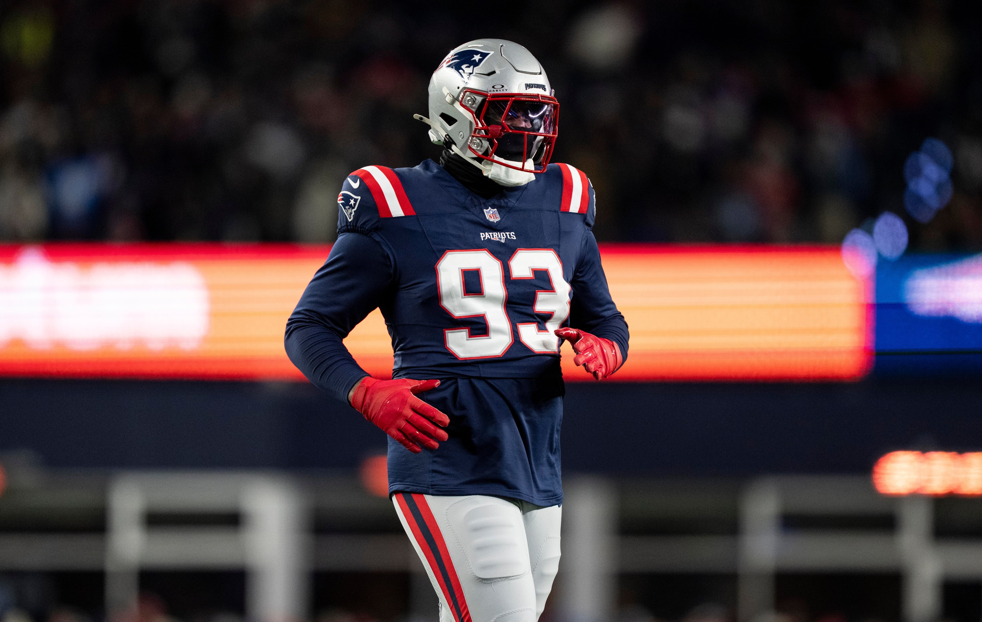 Leonard Taylor’s growth becomes a focal point for the Patriots’ 2026 defensive tackle plan