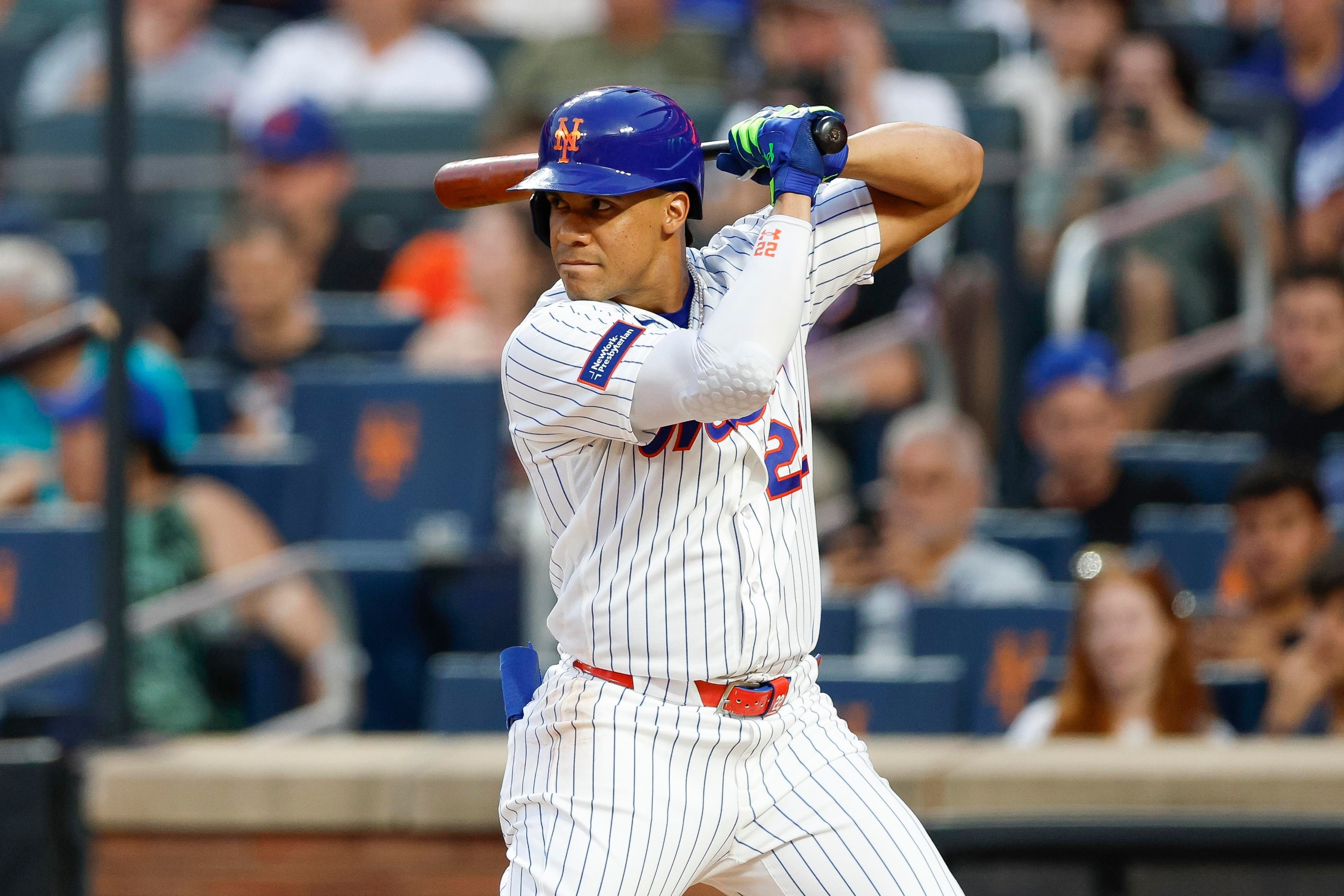 Juan Soto set to bat second and start DH role as Mets host Astros on 8/29/26