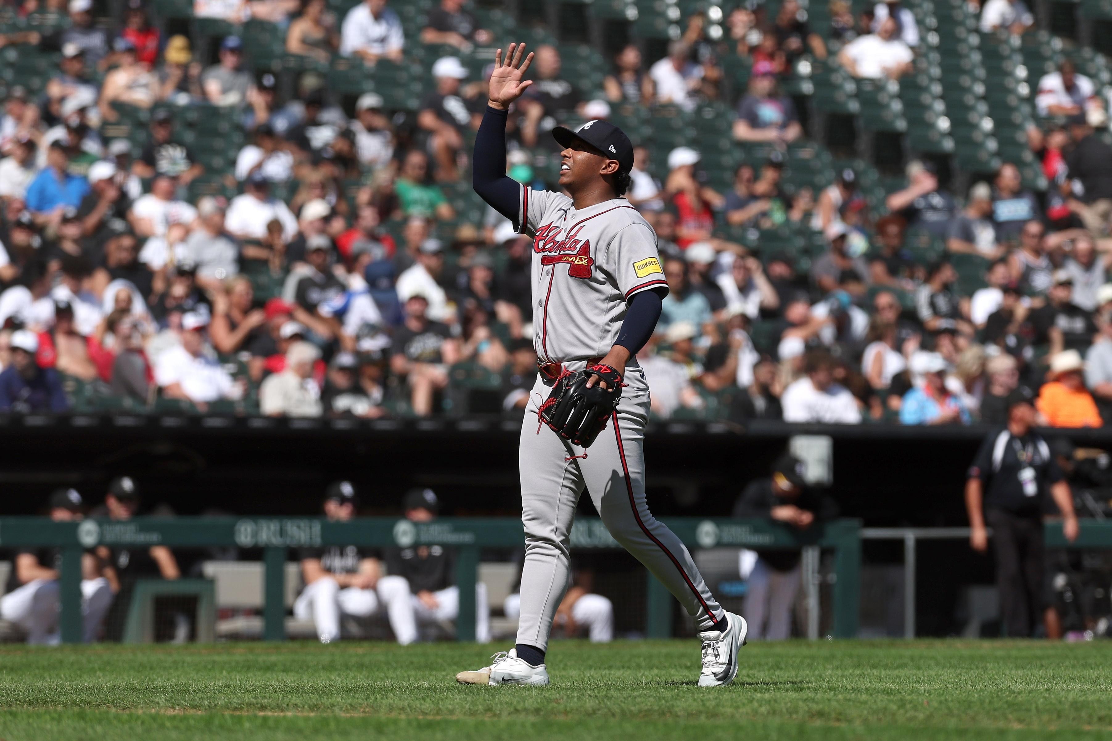 Didier Fuentes’ name game takes center stage, sparking a nickname debate in baseball culture