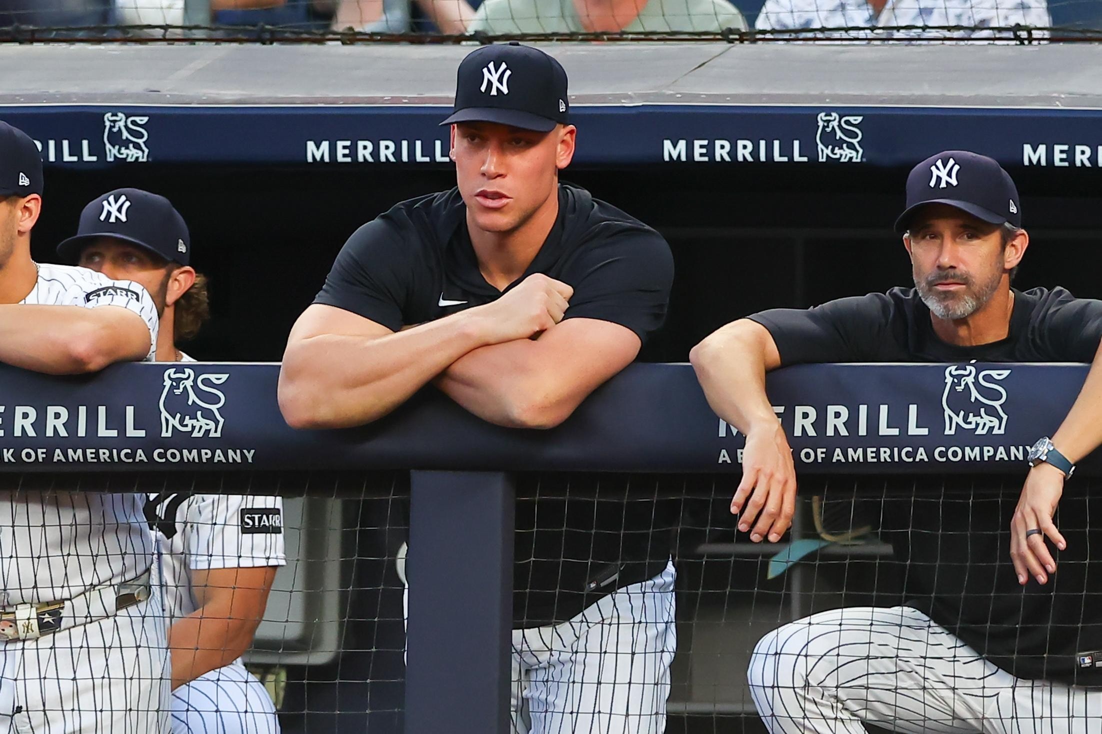 How the Yankees can measure Aaron Judge’s return, and what it means for the rest of the lineup