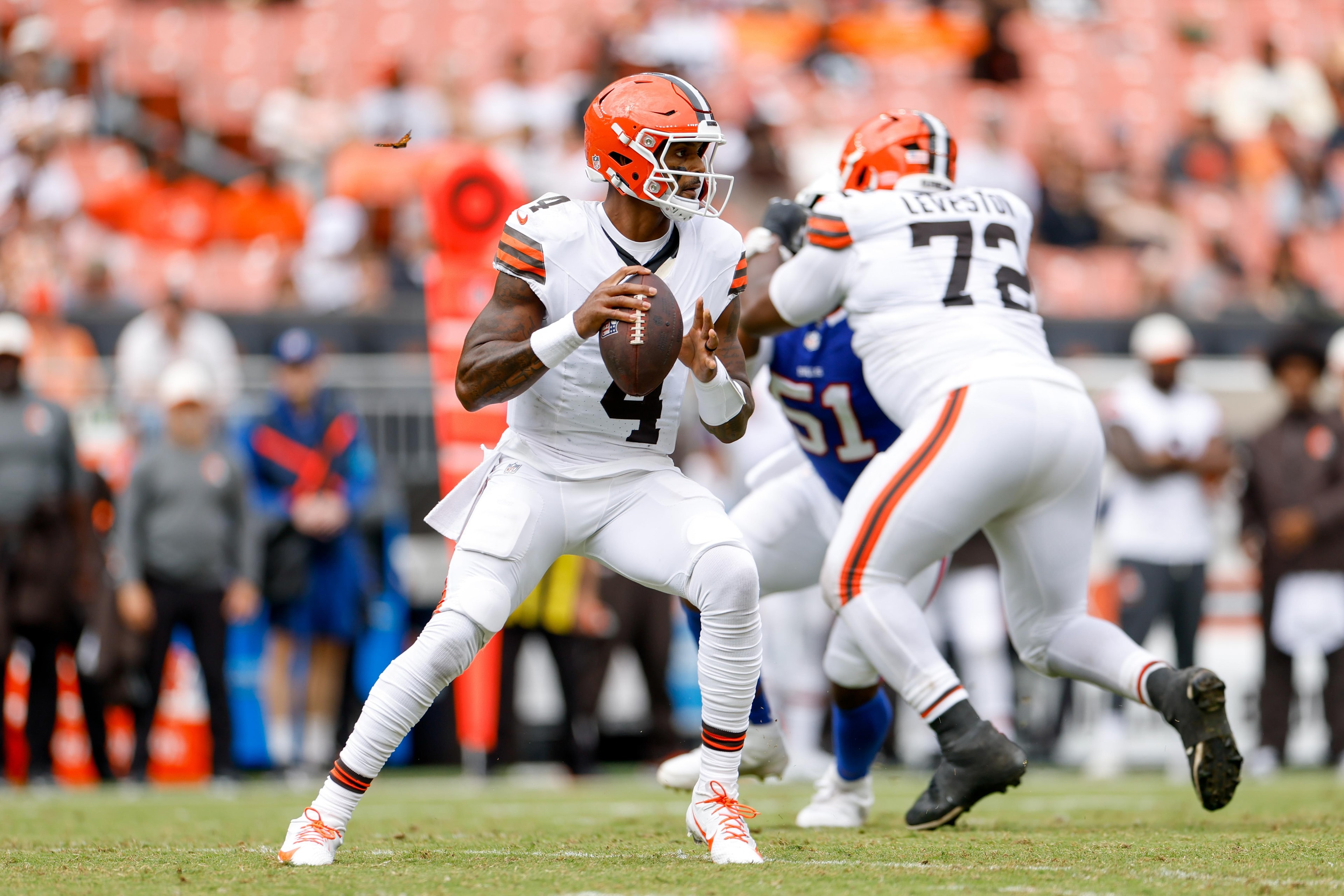 Cleveland Browns and the QB1 question again: how the 2021 hopes set the stage for today