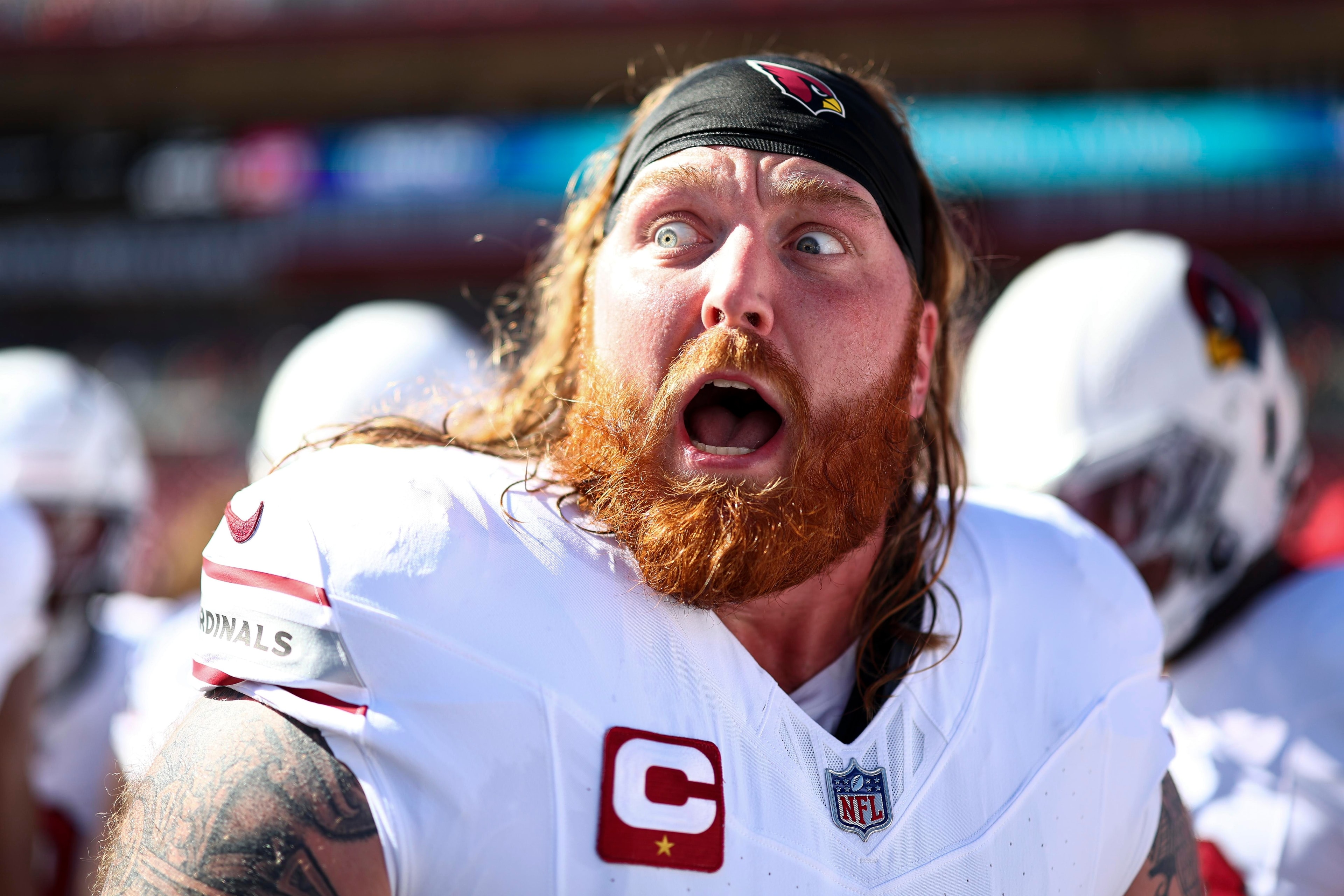 Cardinals keep their line’s anchor in place, extending center Hjalte Froholdt through 2028