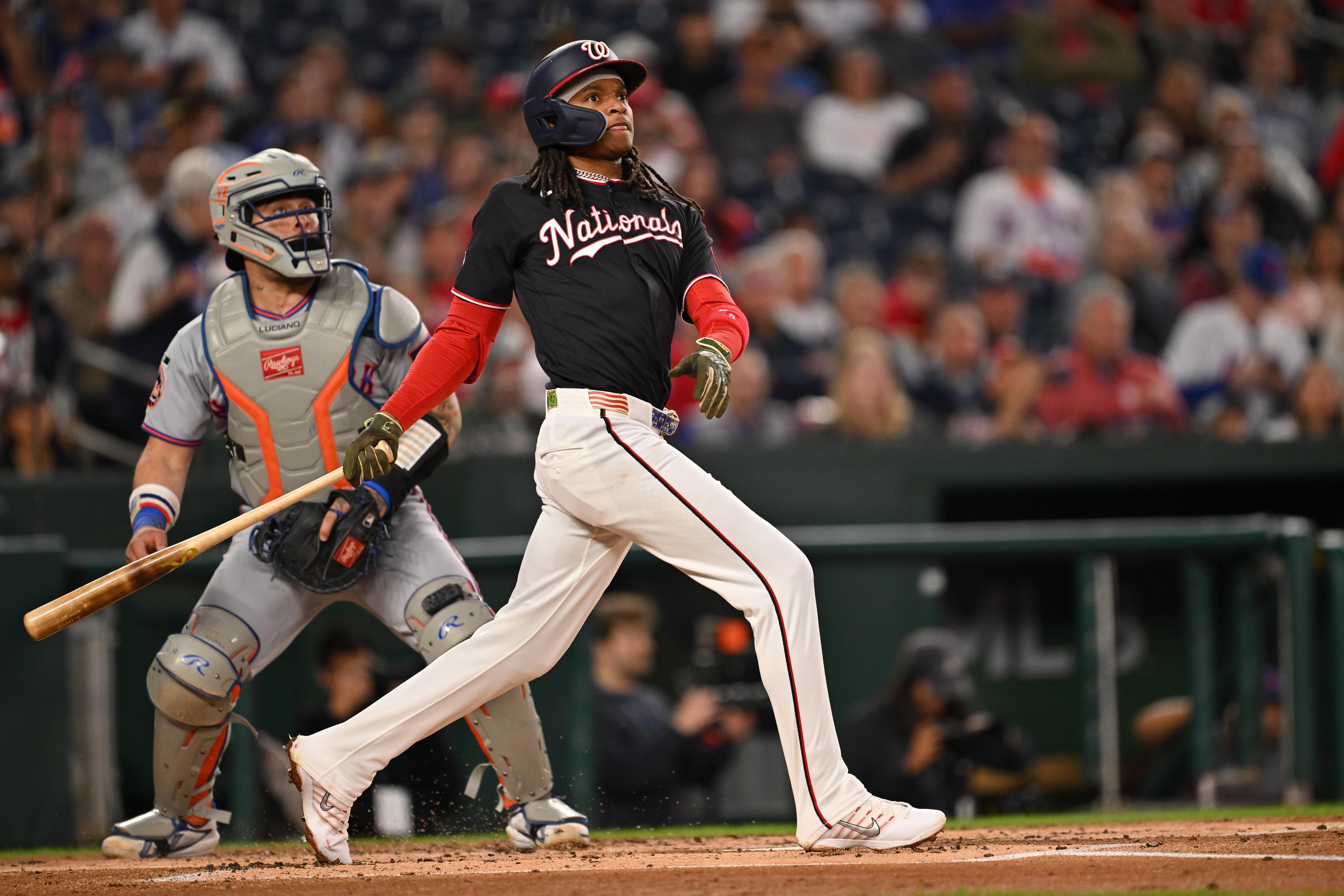 Nationals weigh next offseason’s trade strategy after deadline mix of buying and selling