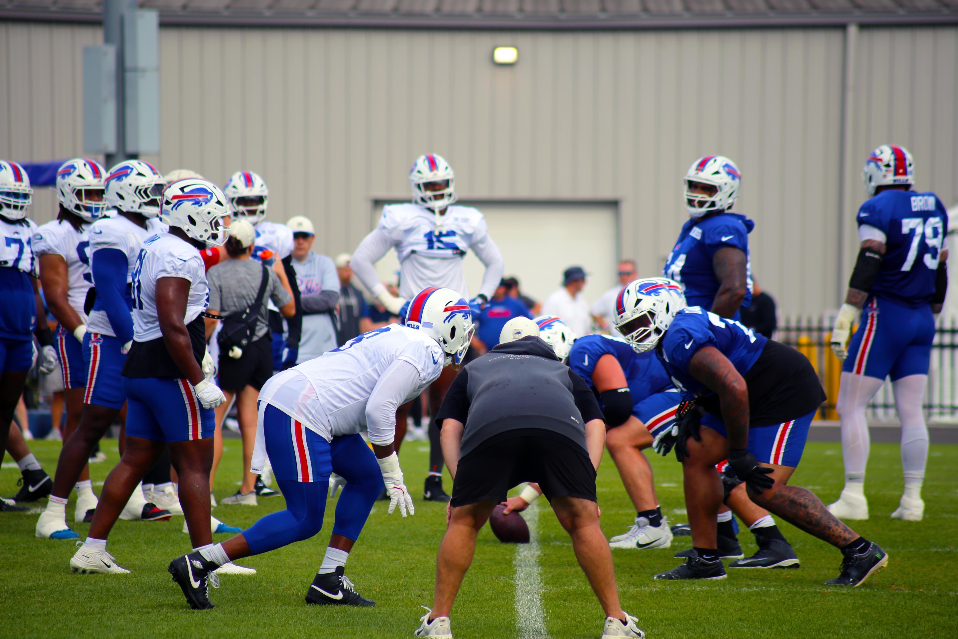 Bills fans debate who should become the face of the defense in 2026