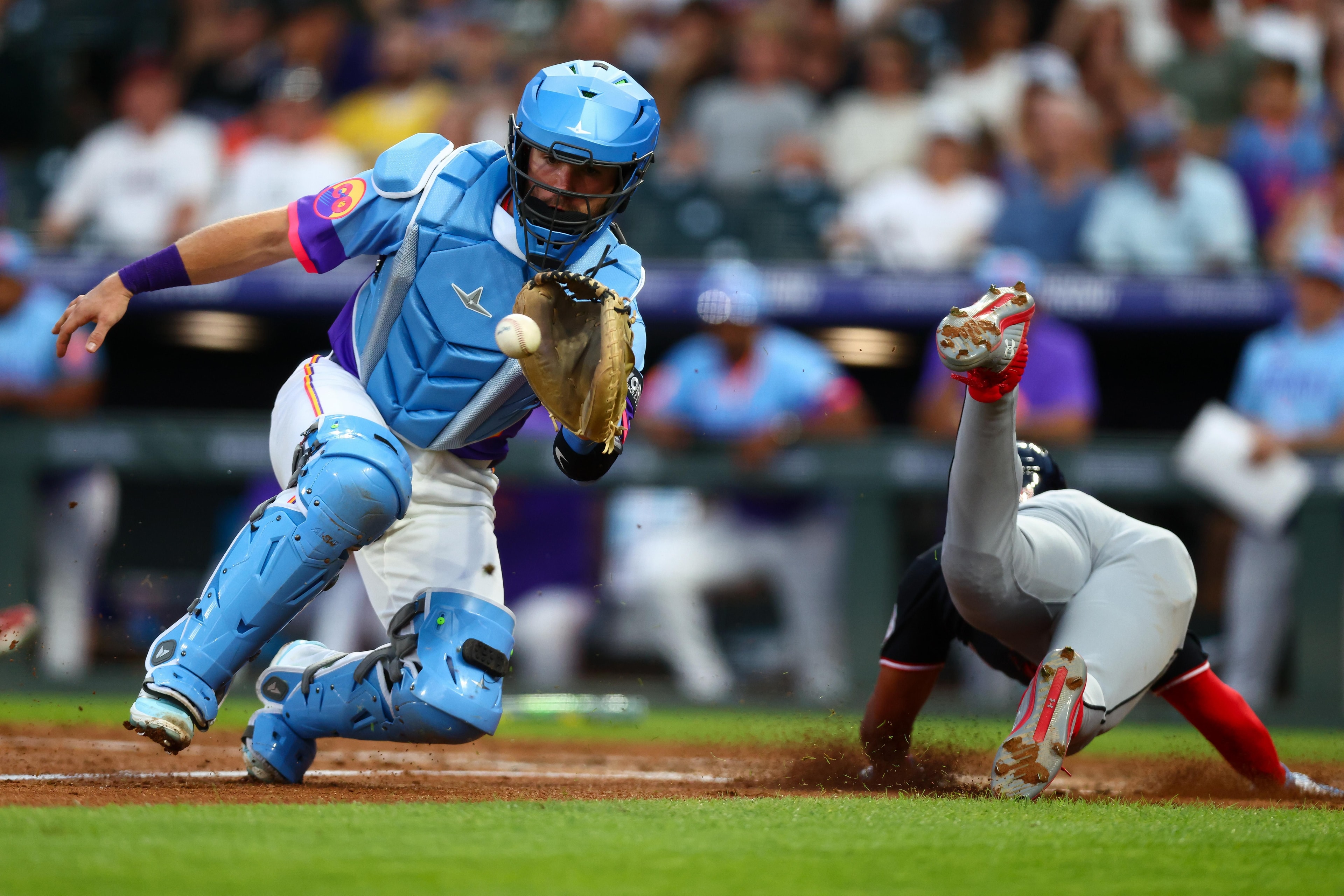 Guardians and Rockies set the tone for a pivotal pitching matchup: Bibee vs. Hughes