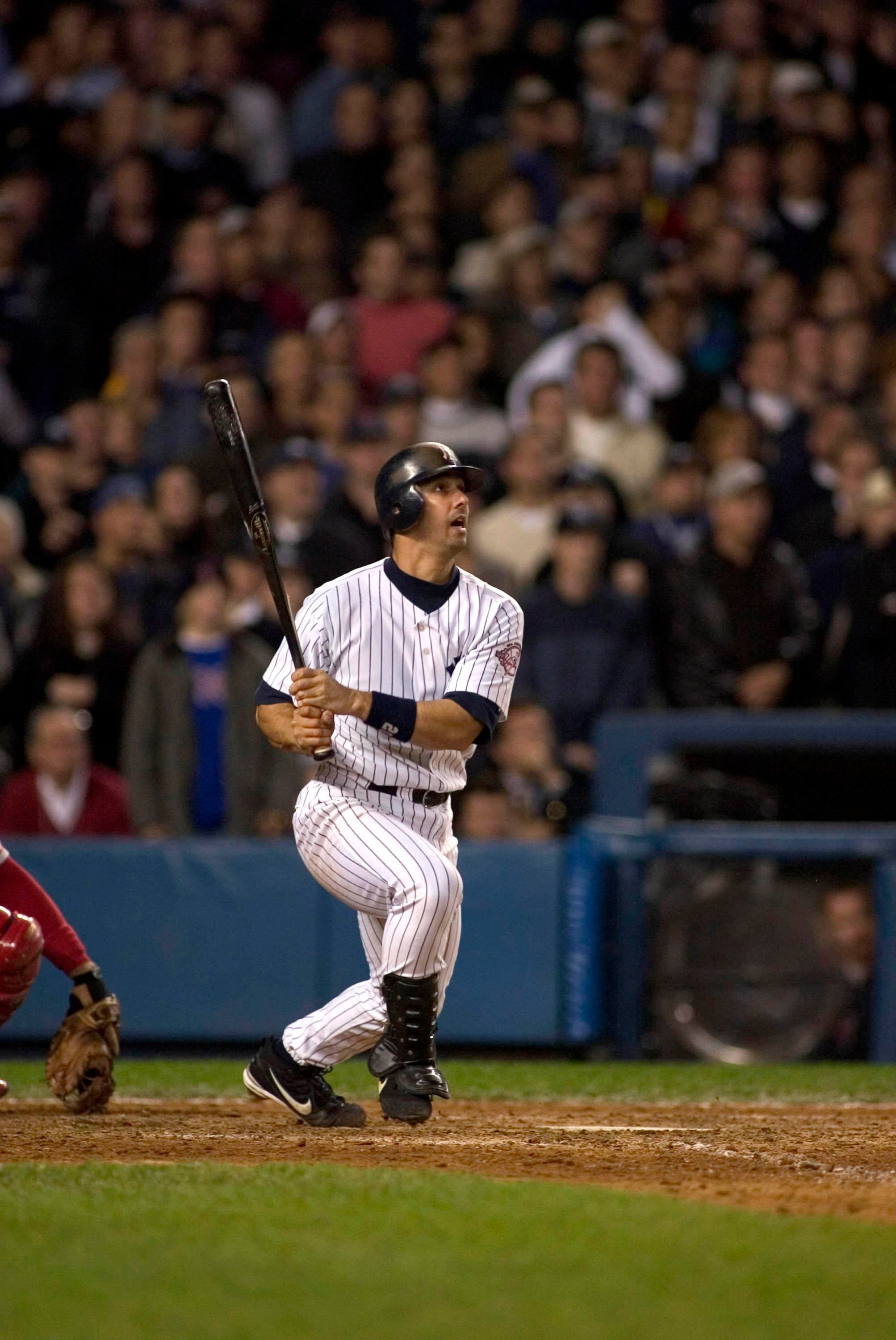 Jorge Posada’s Birthday Remembers the Yankees at Their Best and Worst, Too