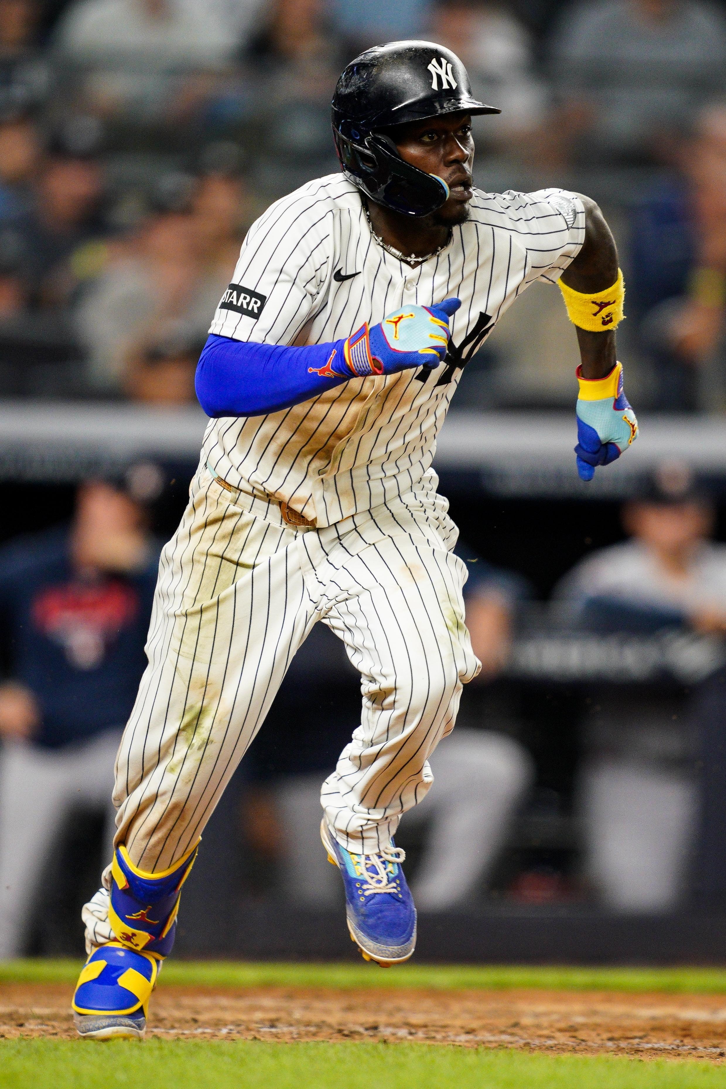 Yankees fans see a late-season bounce-back coming for Jazz Chisholm Jr.