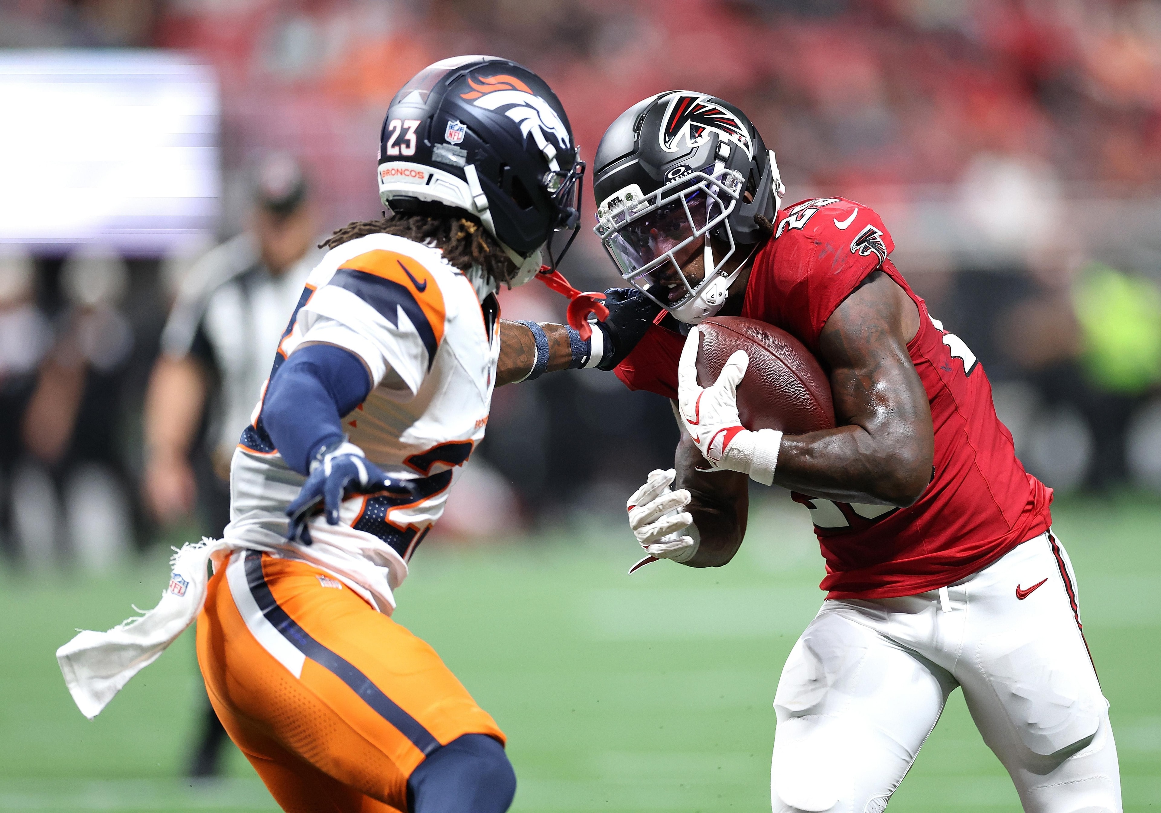 Falcons’ initial 53-man roster spotlights tough decisions and a shifting depth chart