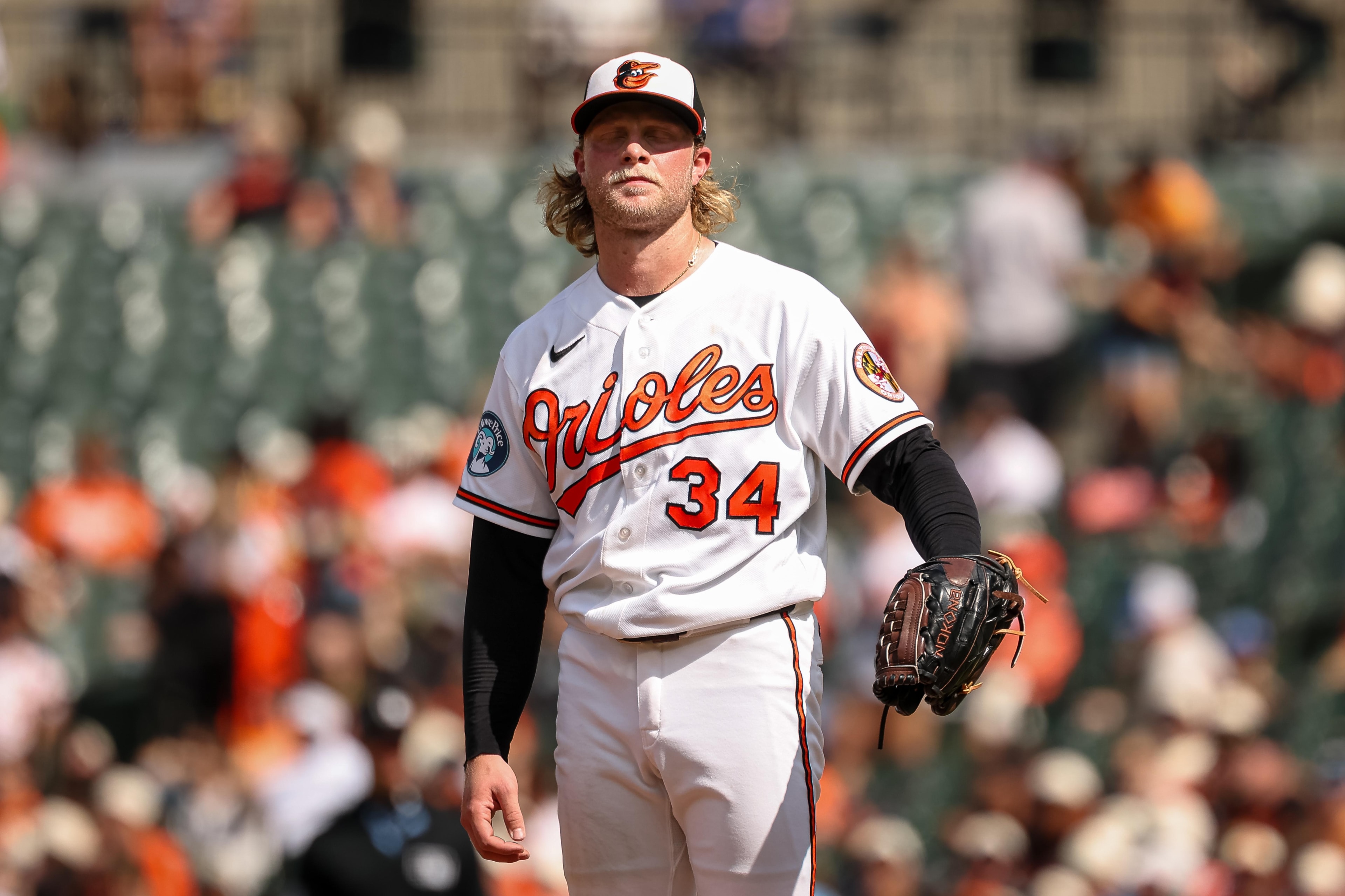 Orioles offense goes quiet again in finale loss to Rays as Shane Baz delivers
