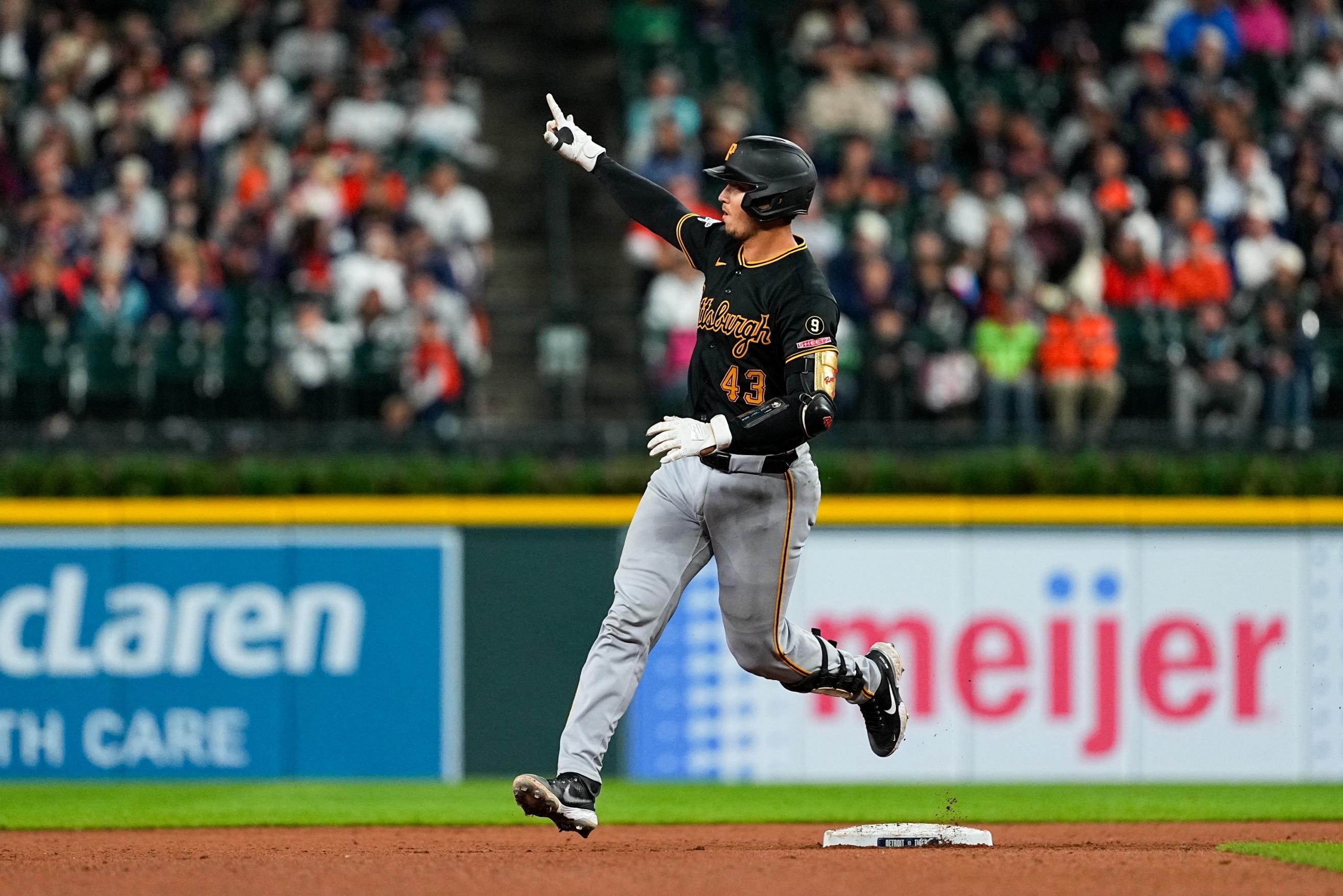 Pirates’ 2026 catcher picture showed promise, but the rotation never fully stabilized