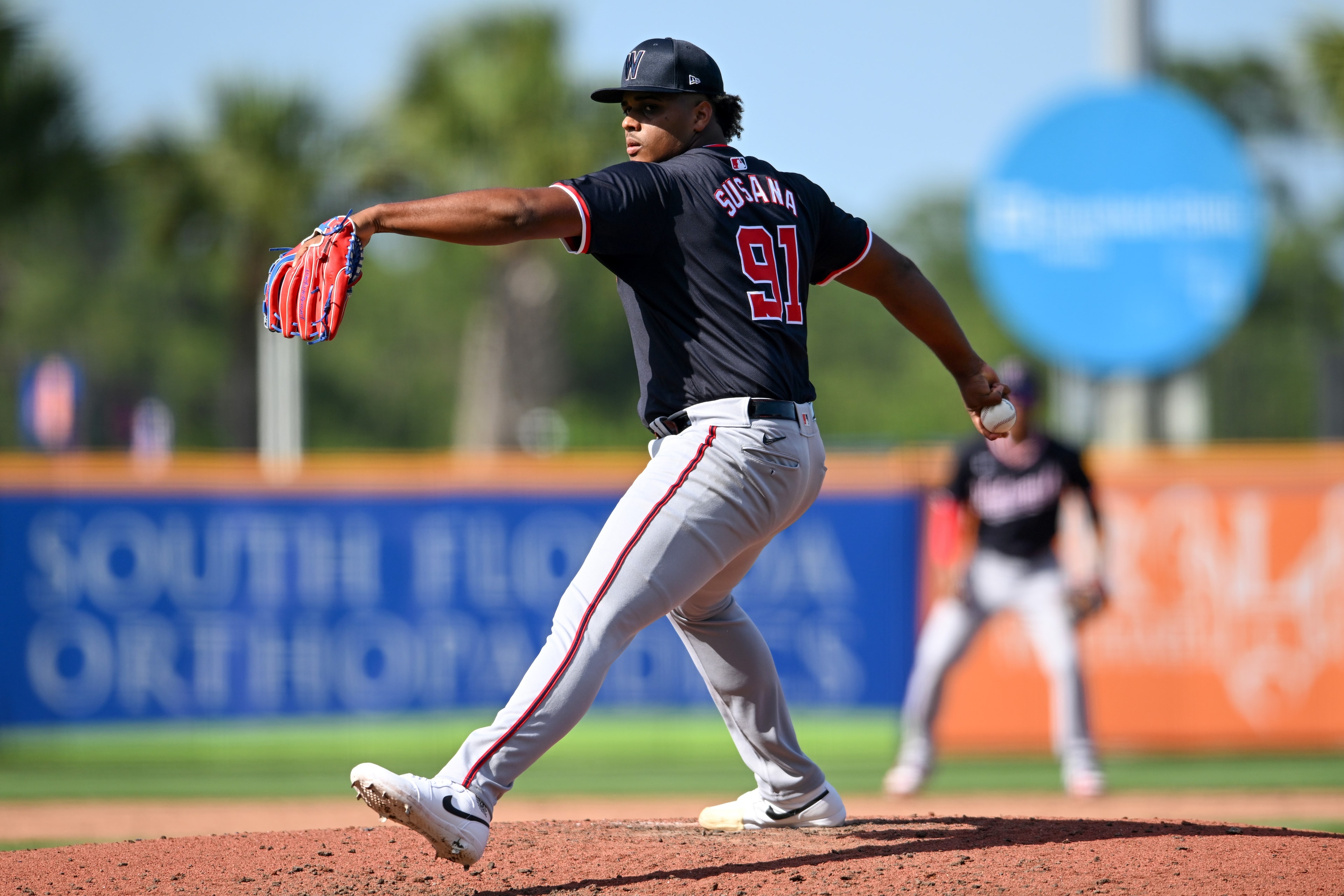 Nationals look ahead, with five top pitching prospects framed as the next wave of fixes