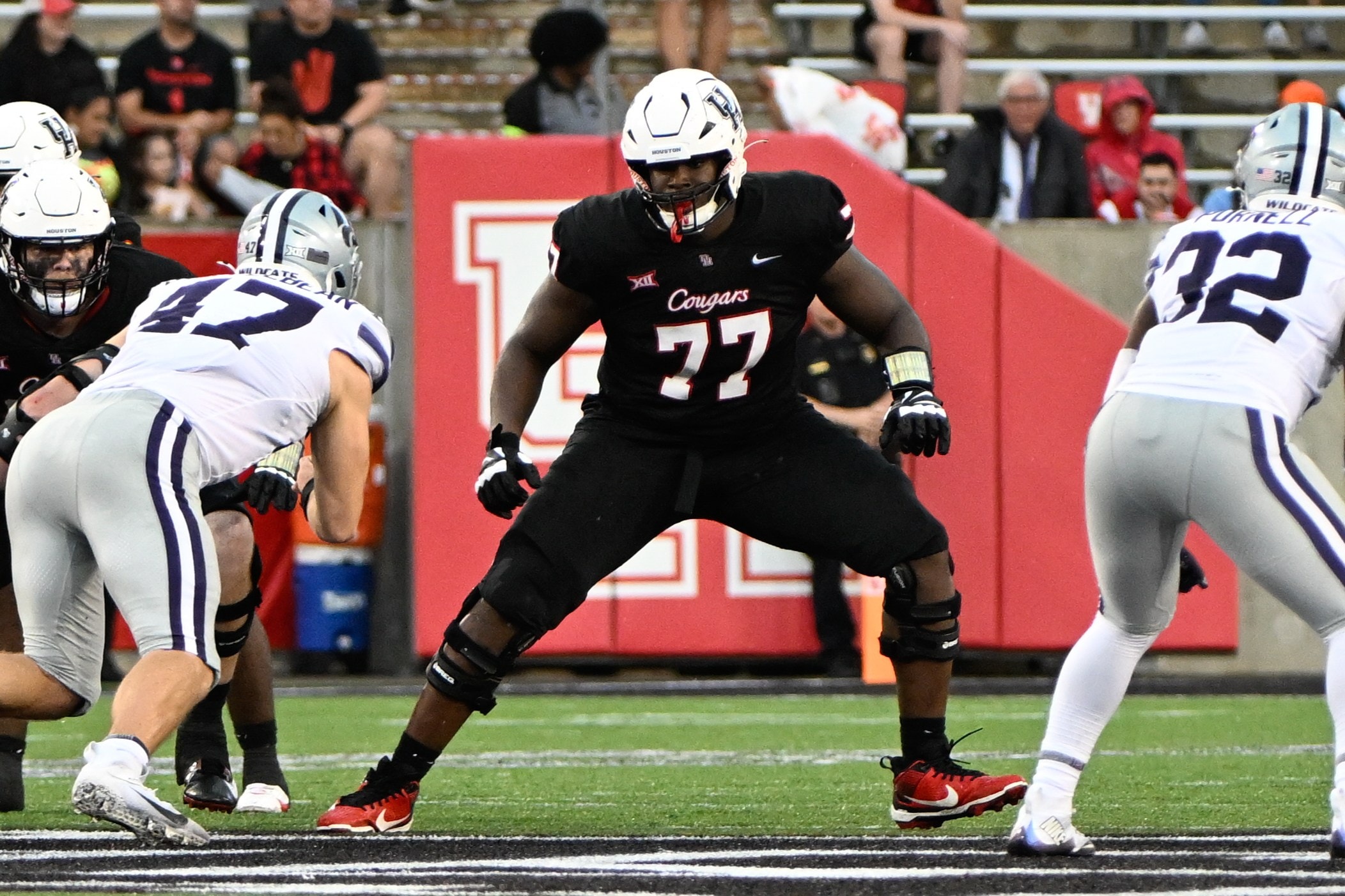 Get to Know Your Orange Man: #58, Syracuse offensive lineman David Ndukwe