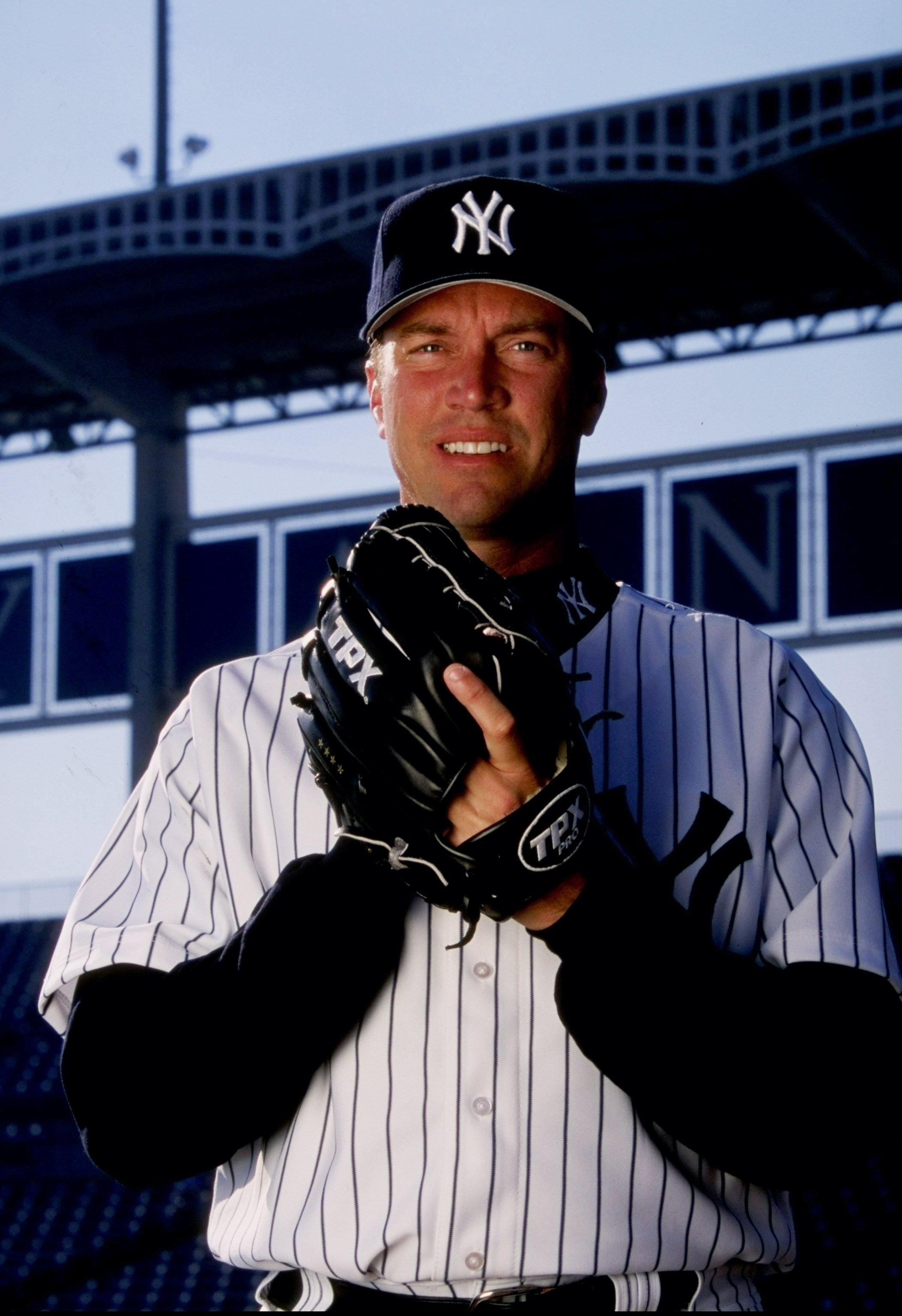 Yankees Birthday of the Day: Dave Pavlas, a German-born giant who briefly lived in the Bronx