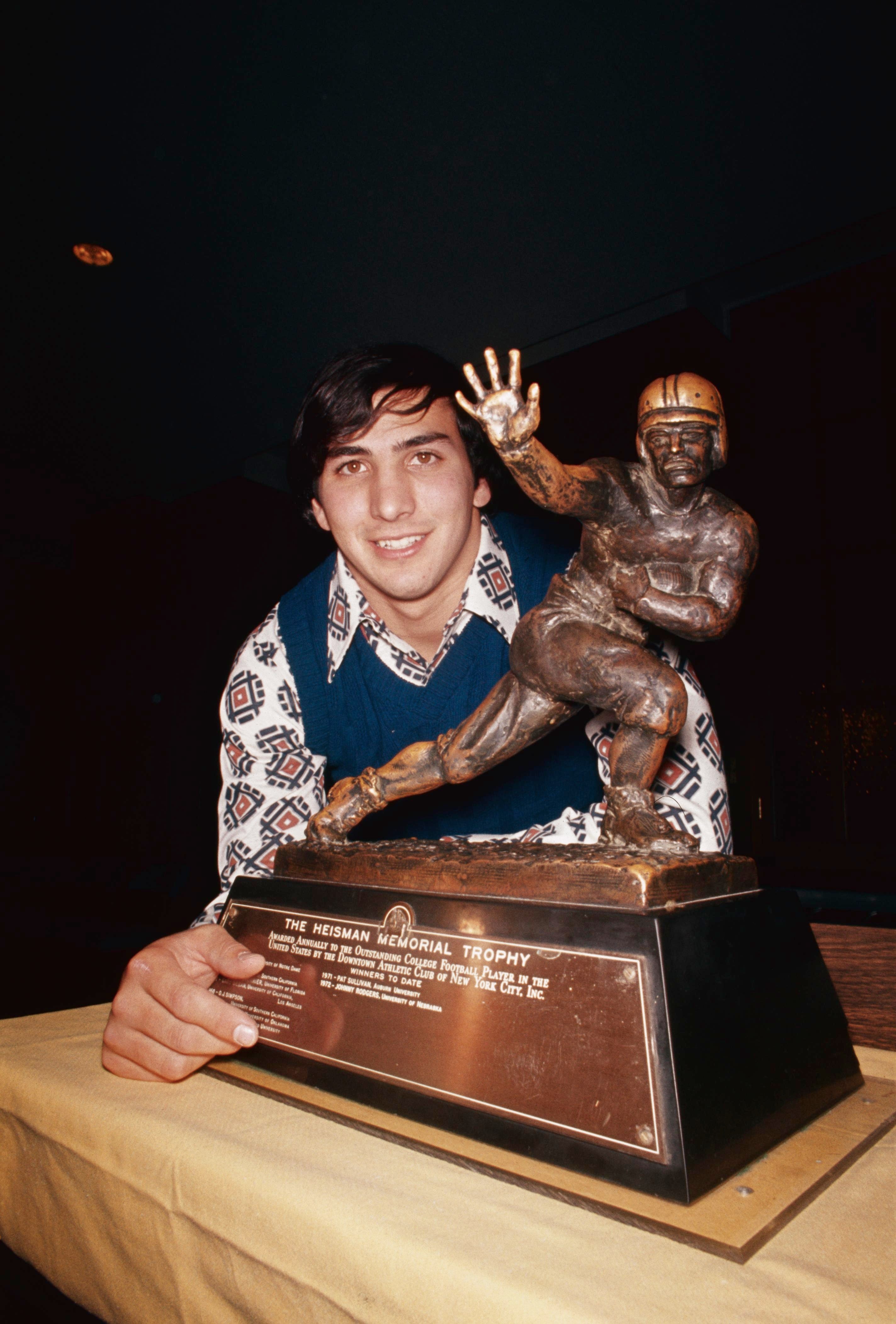 Penn State’s Only Retired Jersey Number, No. 22, Honors Heisman Winner John Cappelletti