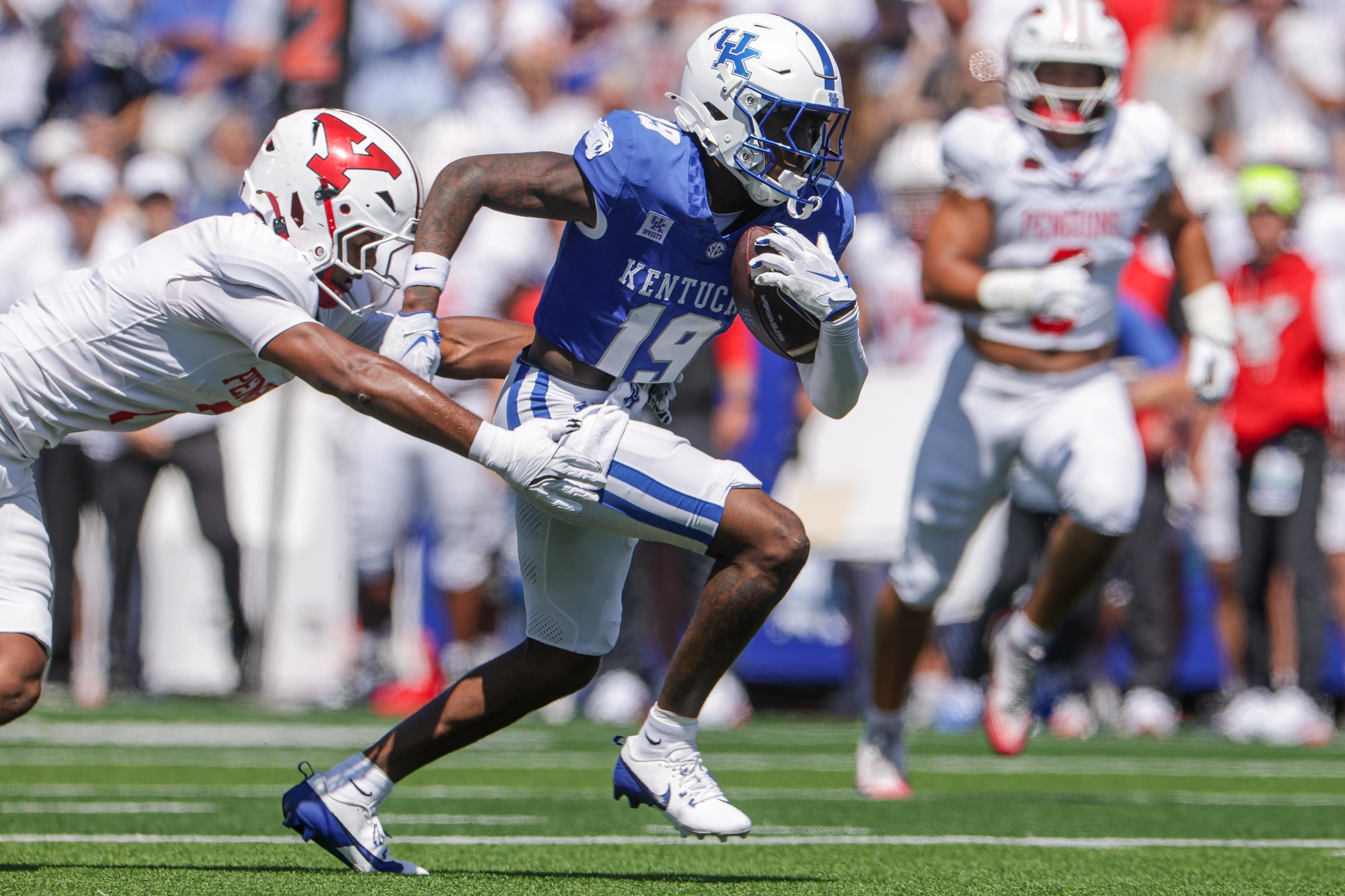 LSU-Kentucky Turns on Pivotal Position Battles, With Wildcats Seeking a Script Flip