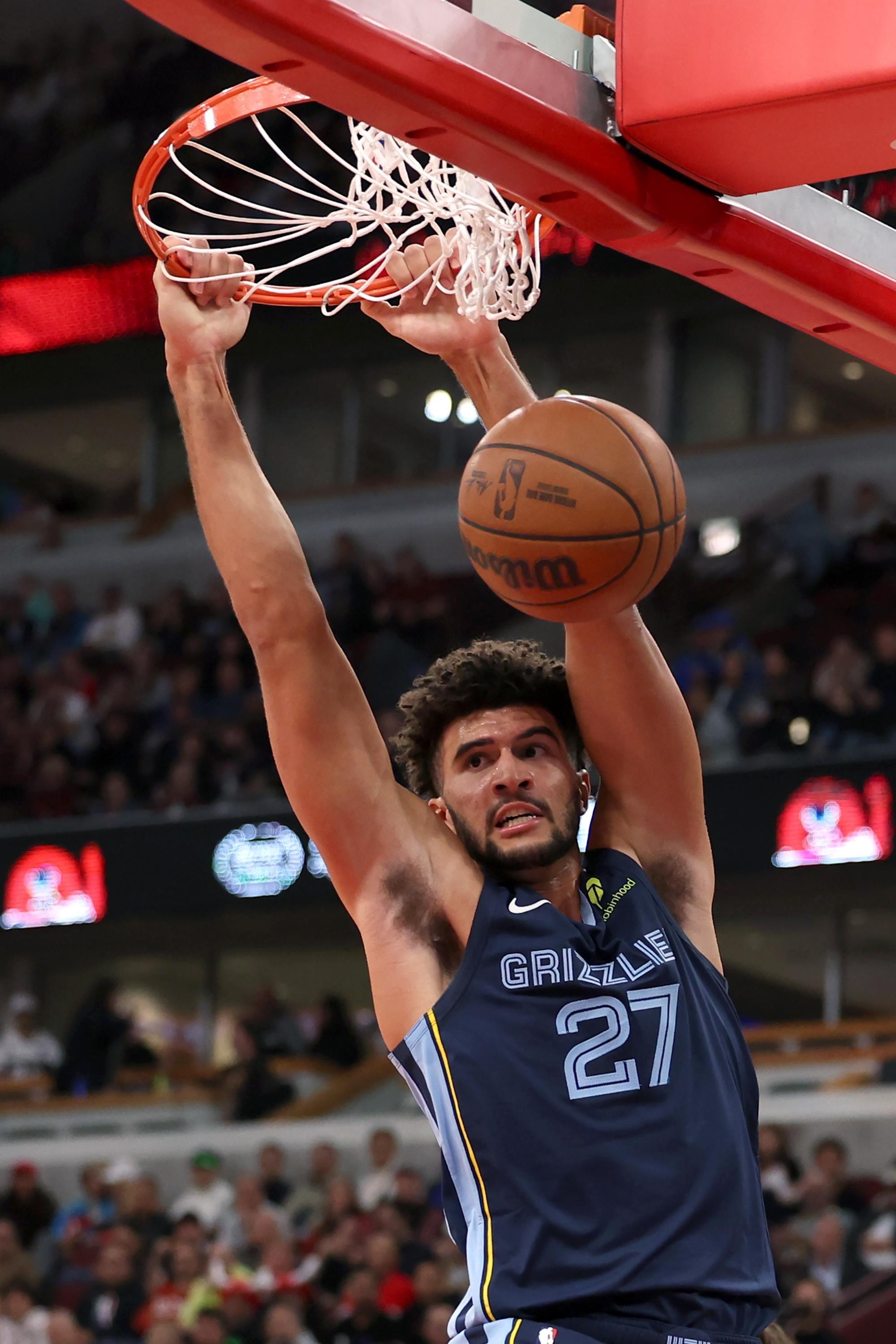 Cam Boozer’s finish turns heads as Arizona’s Tobe Awaka and Duke’s Boozer draw draft-era comparisons