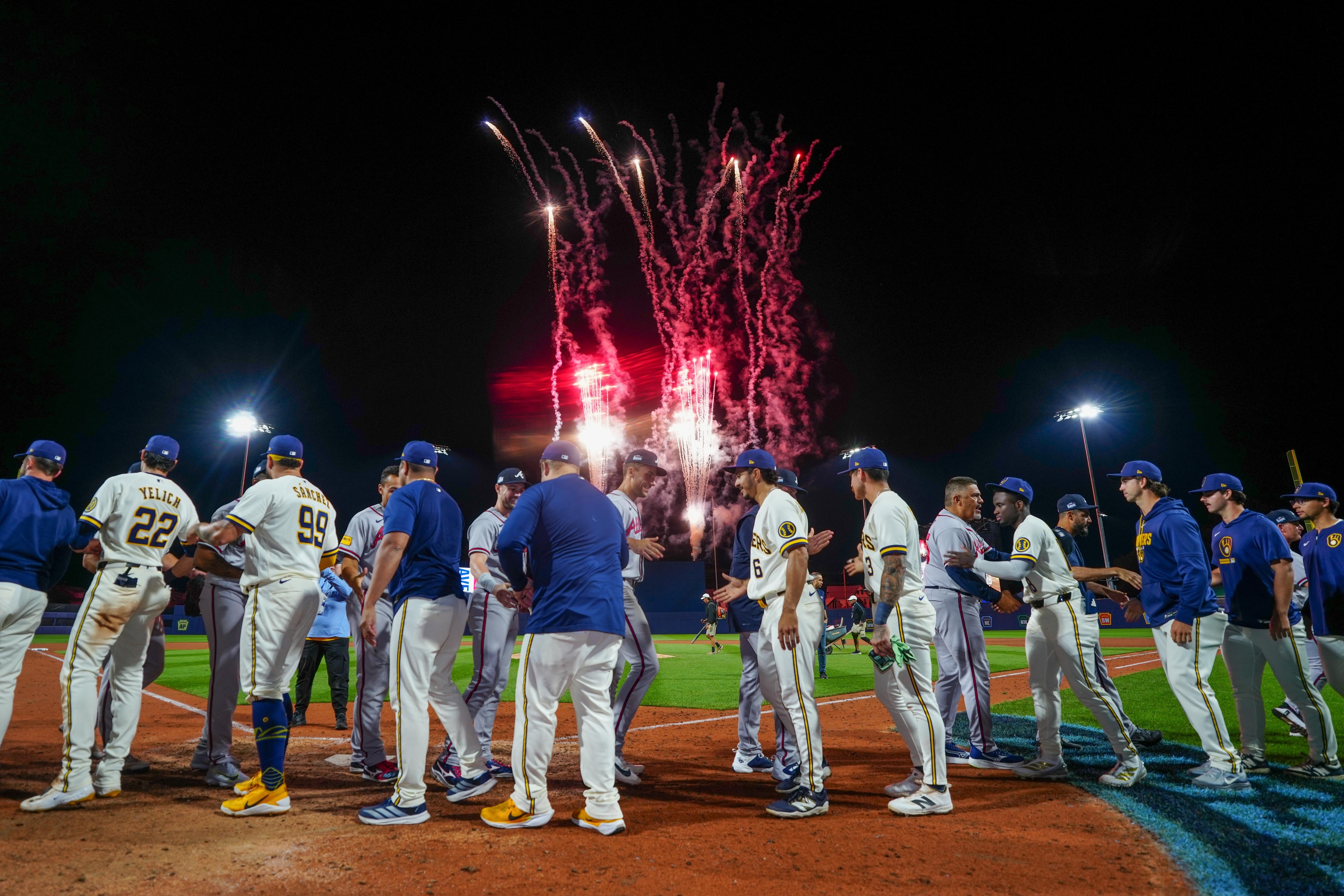Brewers fans say there is no “cakewalk” in the postseason, turning the question into a test of playoff comfort