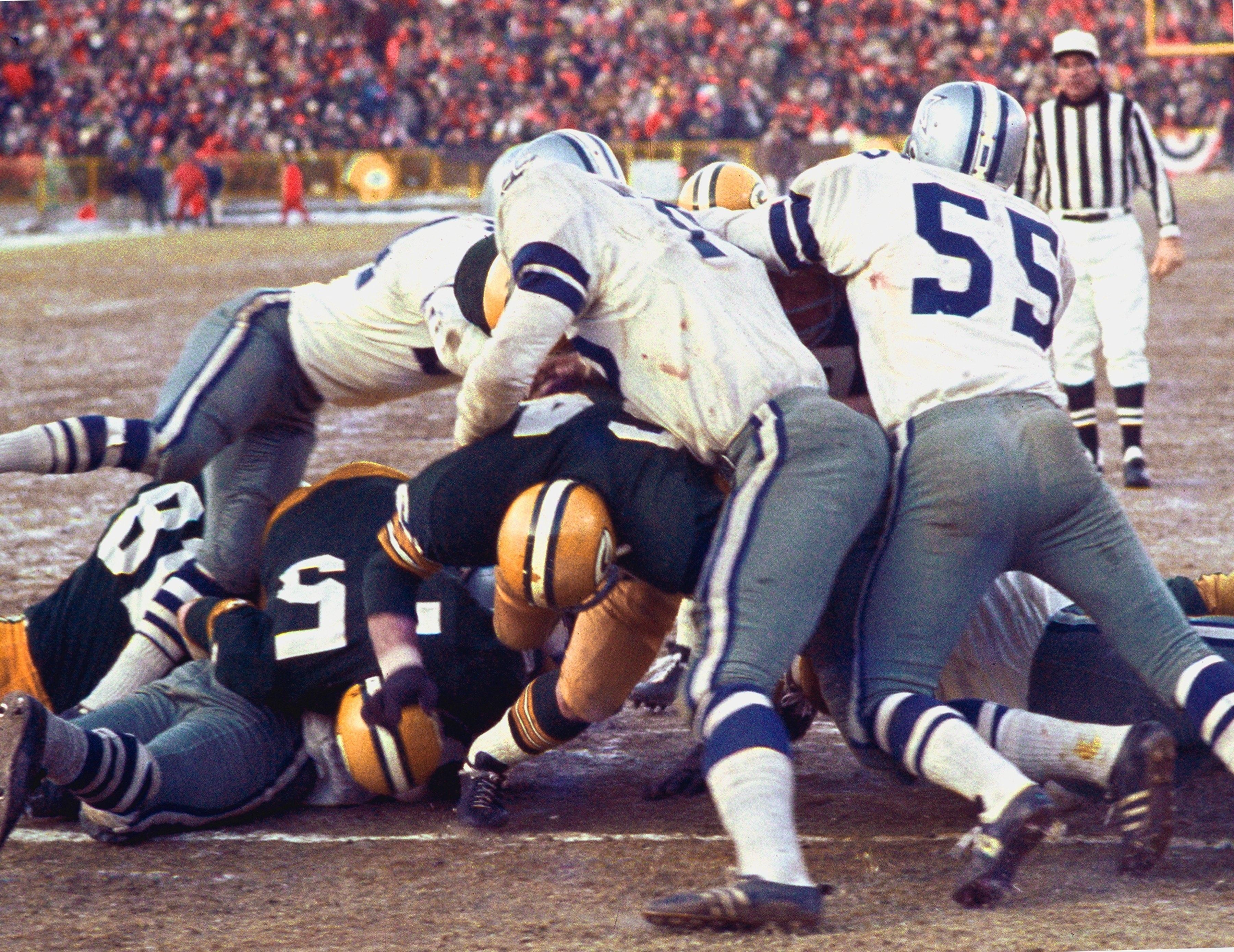 Cowboys Countdown to Kickoff hits Day 21, spotlighting what makes a game “iconic” in Dallas history