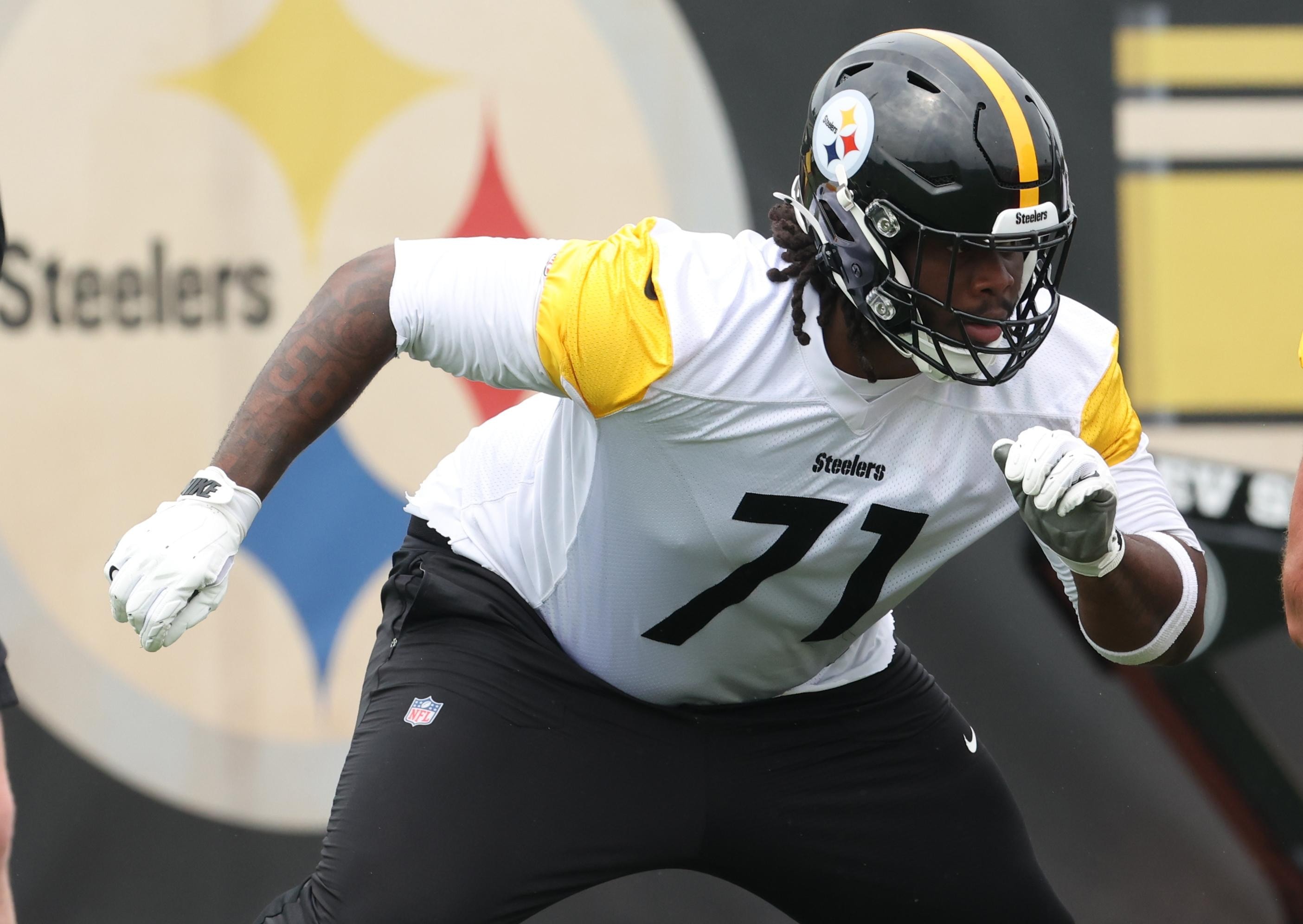 Steelers right tackle Max Iheanachor set to get work in preseason finale against Bills, coach-and-rookie timeline tightens