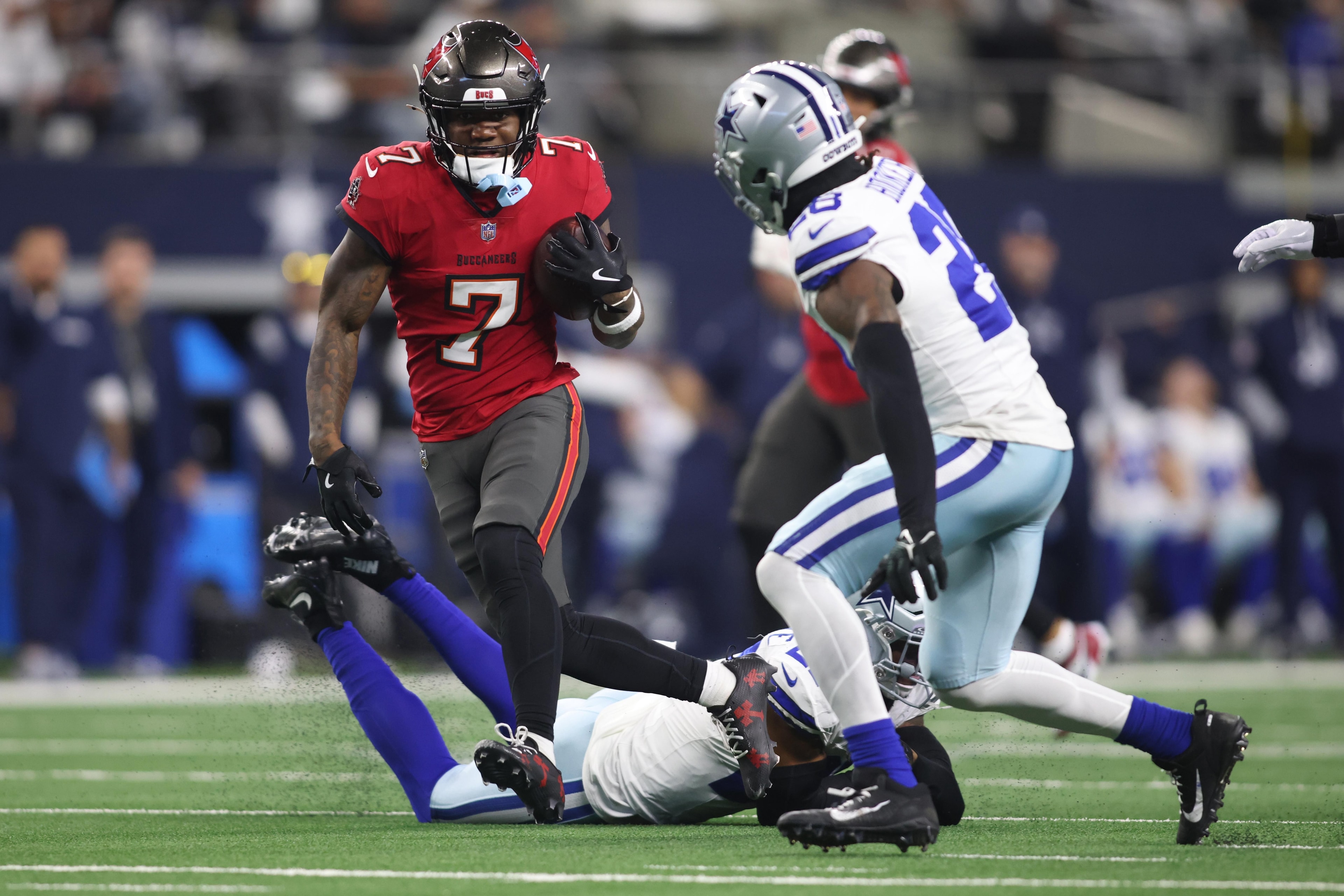 Cowboys enter Week 5 at 2-2 as Dallas fans gear up for another high-stakes moment