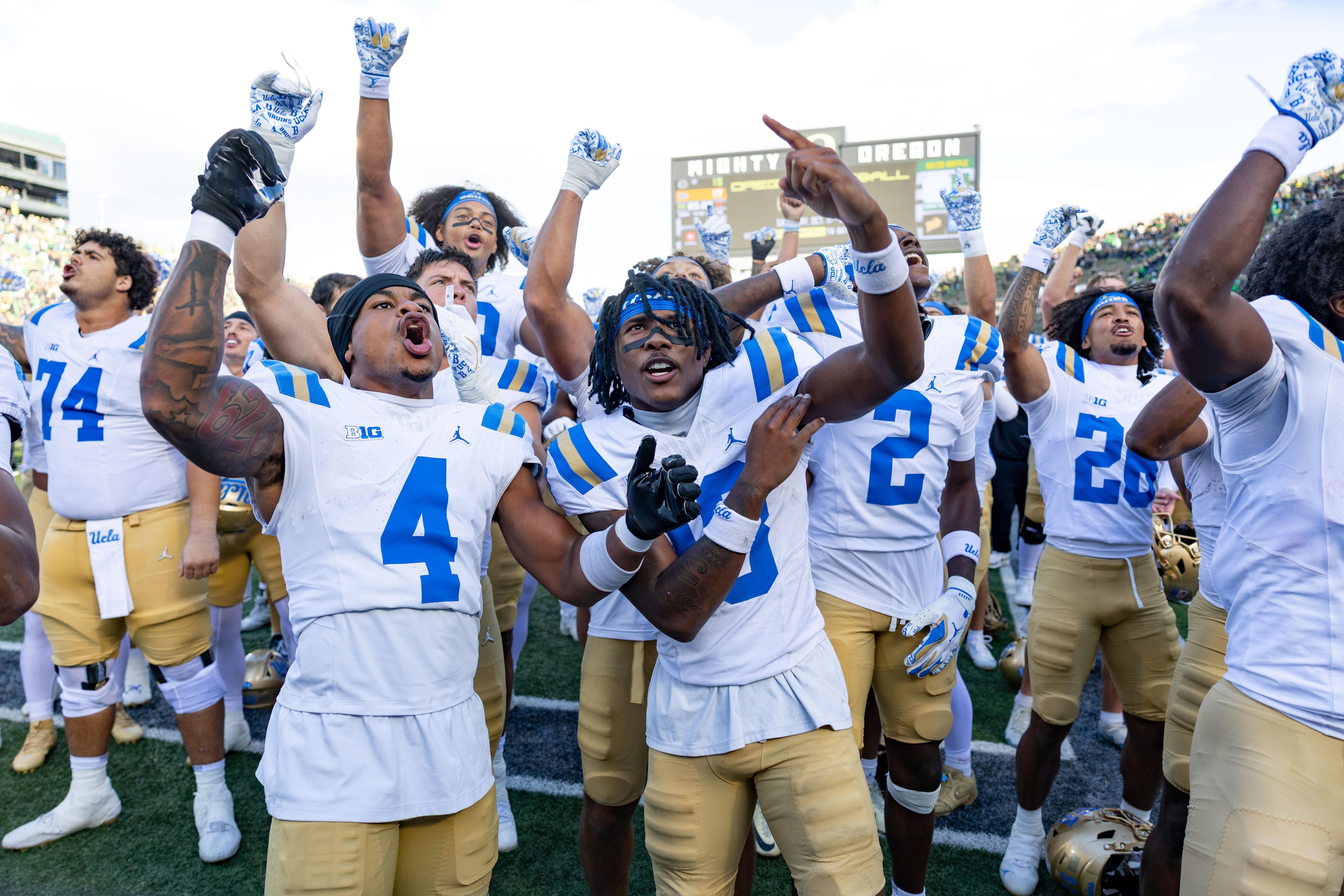 Big Ten Week 6 Superlatives: Penn State’s Whiteout Woes Continue as UCLA Stays Perfect