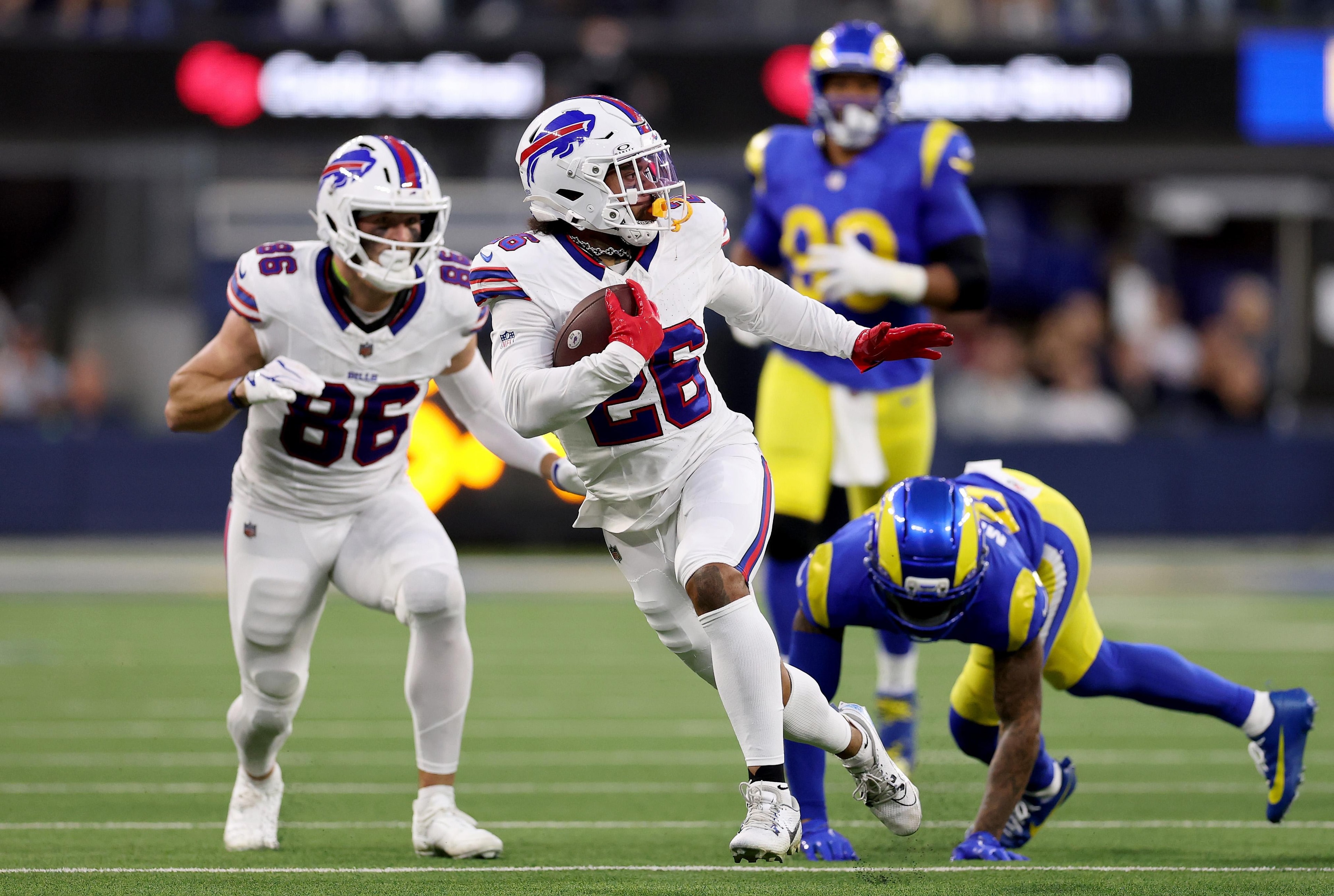 Rams vs. Bills: Overtime exposes the promise and special-teams problems in Sean McVay’s Week 5 thriller