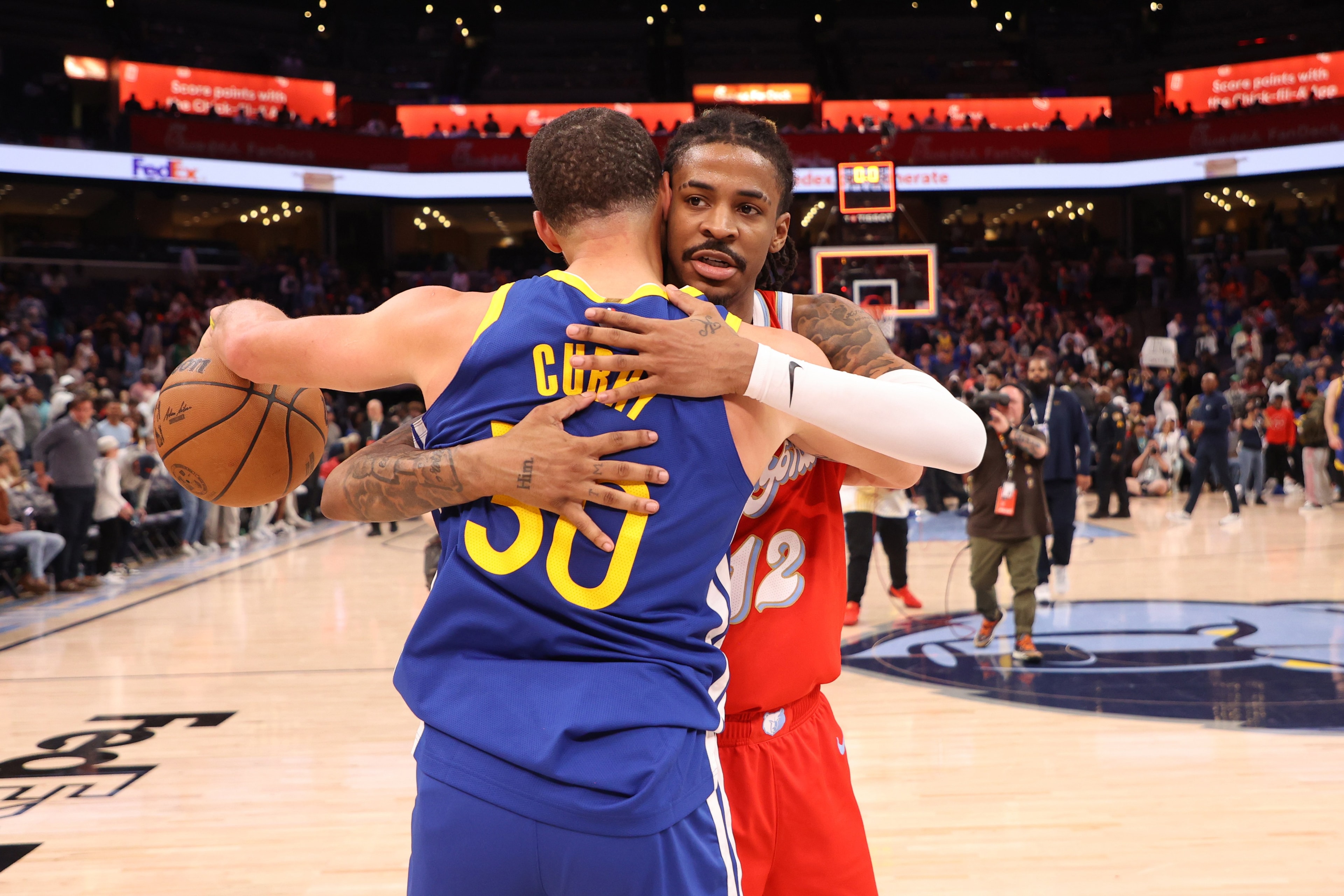 Southwest Division watch: What the Grizzlies’ rebuild means for the West after life without Ja Morant