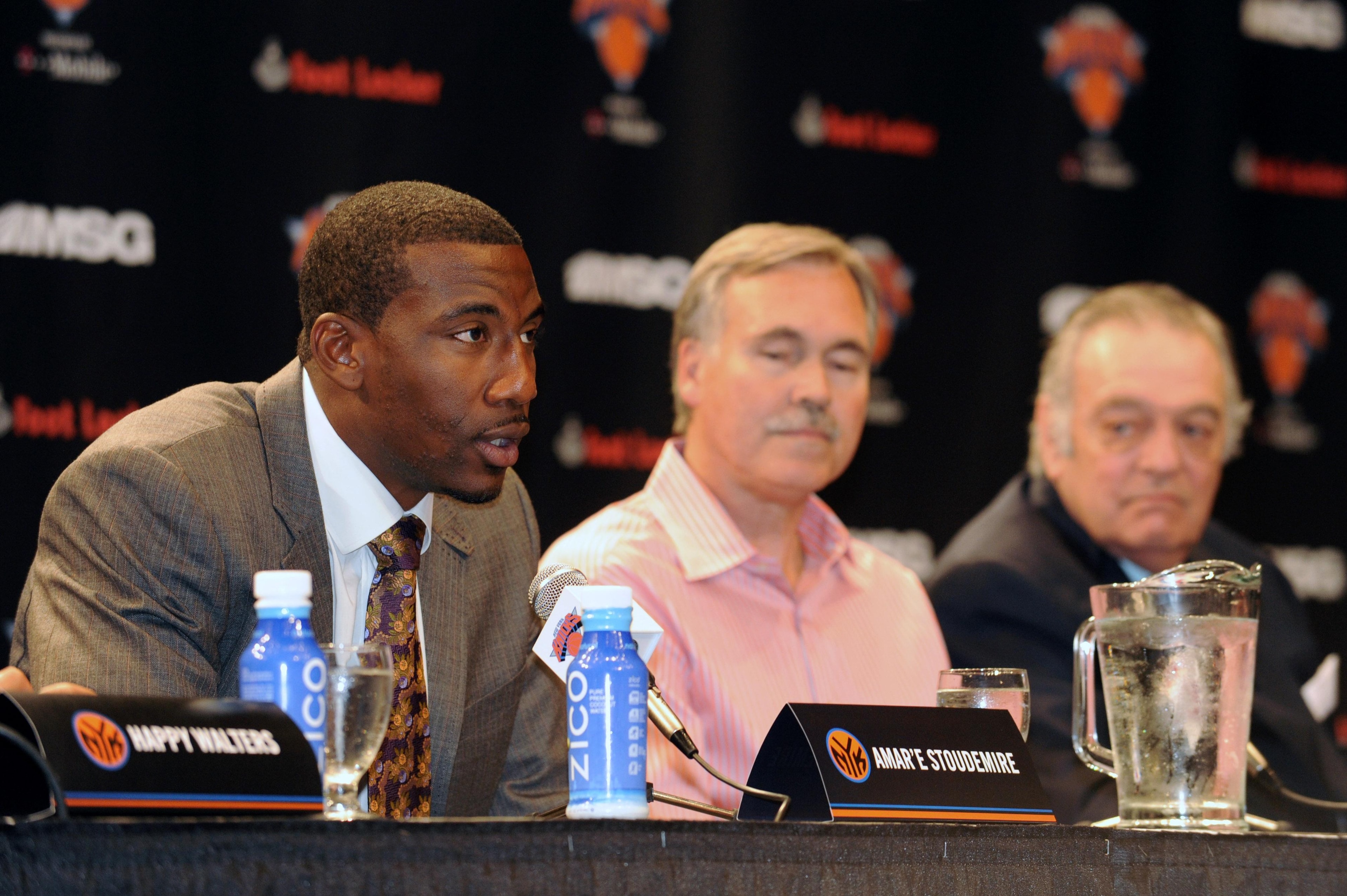 Mike D’Antoni and Amar’e Stoudemire among nine set to enter Naismith Basketball Hall of Fame in Springfield